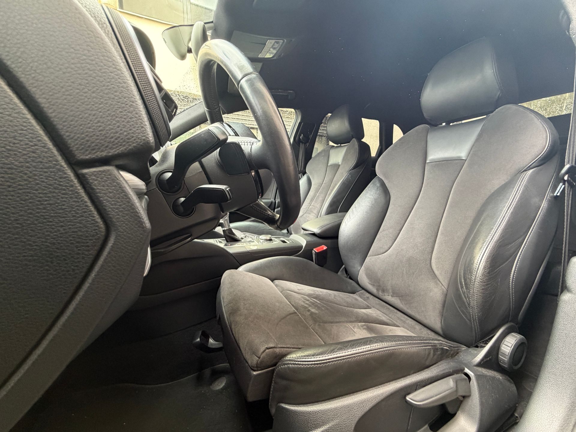 Audi A3 1.8 TFSi 180ch