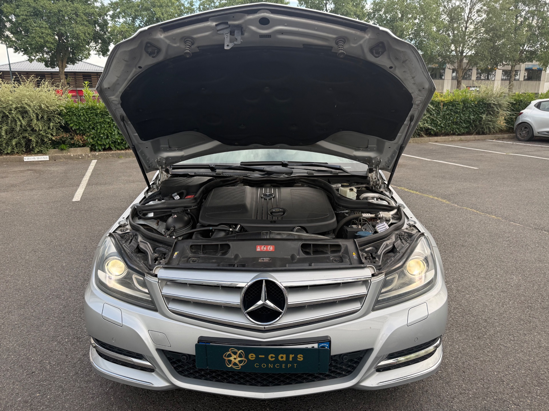 Mercedes-Benz Classe C 220 2.2 CDI Avantgarde
