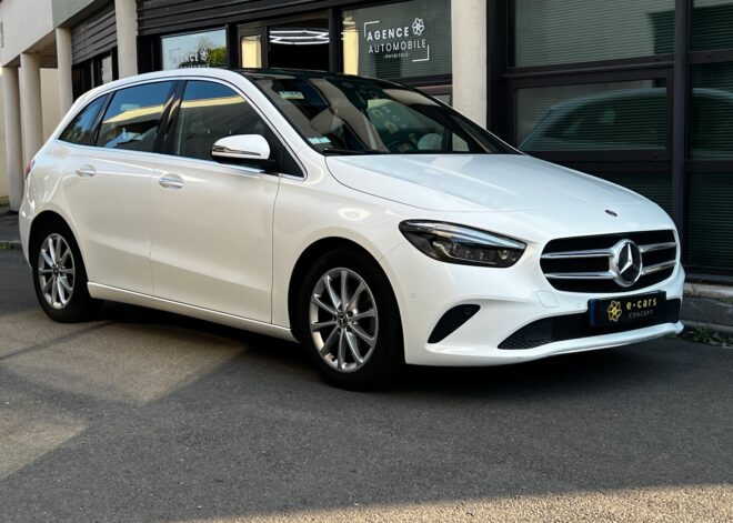 Mercedes-benz Classe B 180 136ch Progressive Line