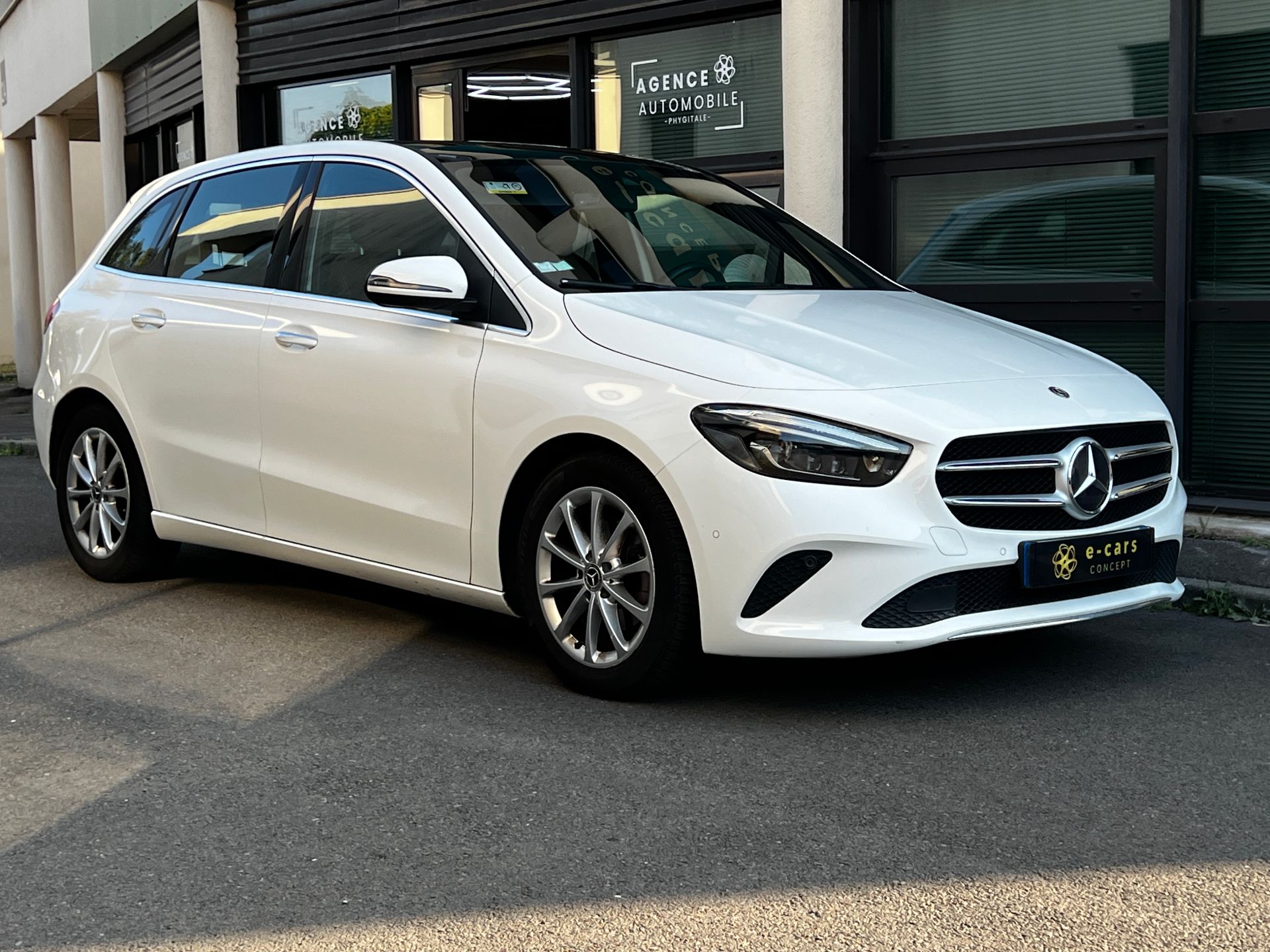 Mercedes-benz Classe B 180 136ch Progressive Line