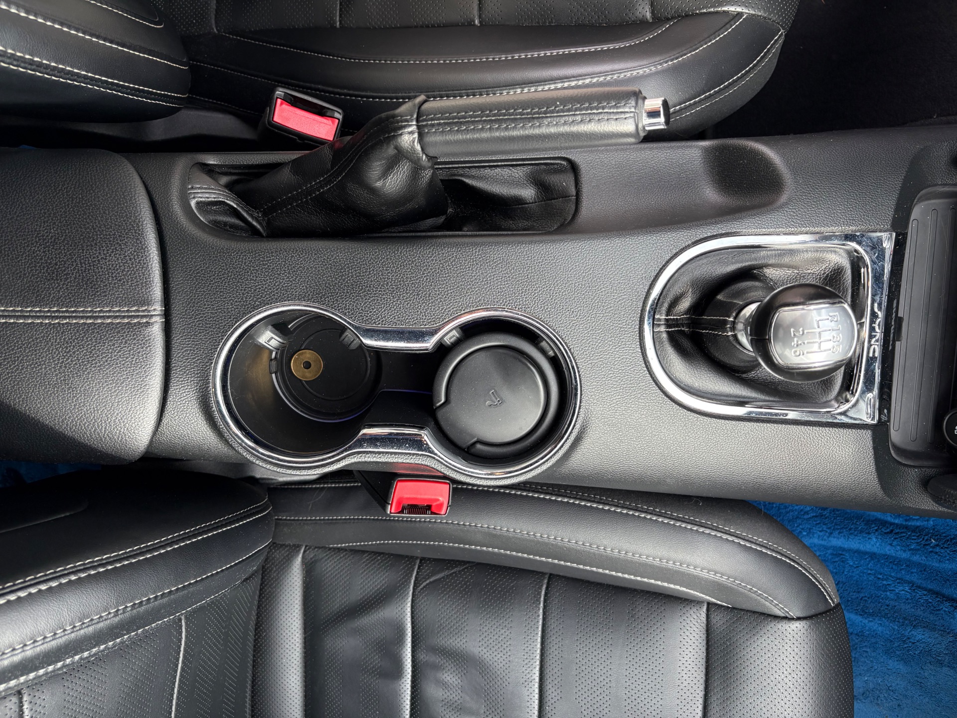 Ford Mustang 2.3 ECOBOOST 317ch Premium Pack Performance
