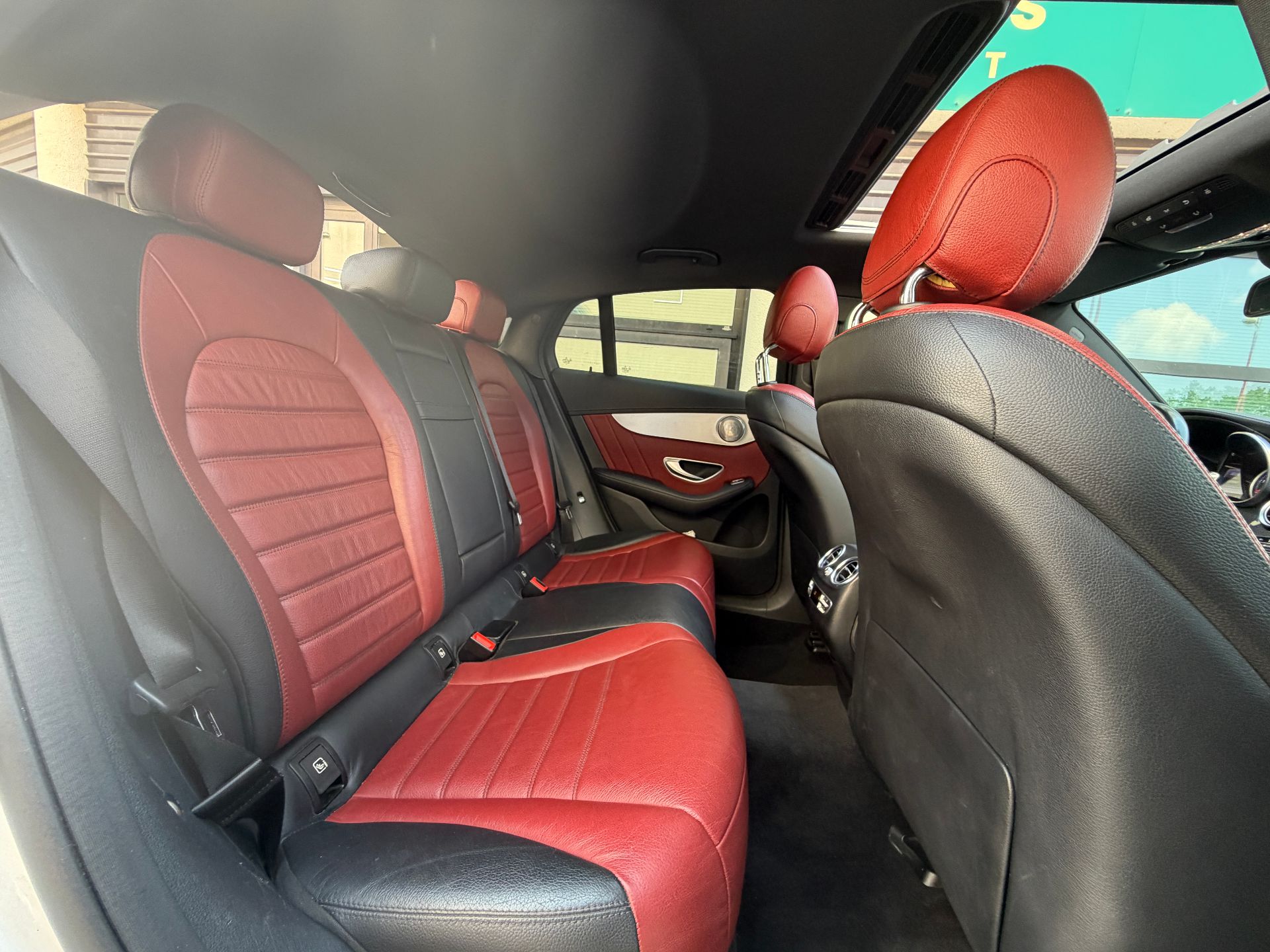 Mercedes-Benz GLC Coupé 220 170ch – Full Options