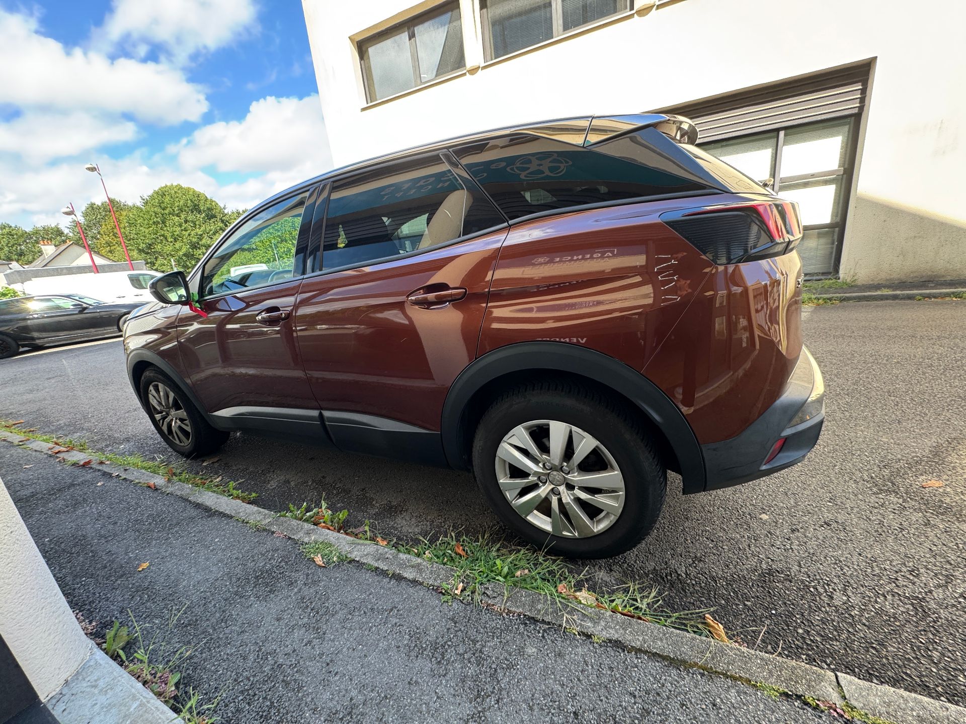 Peugeot 3008 1.6 BLUEHDI 120ch ACTIVE BUISSNESS