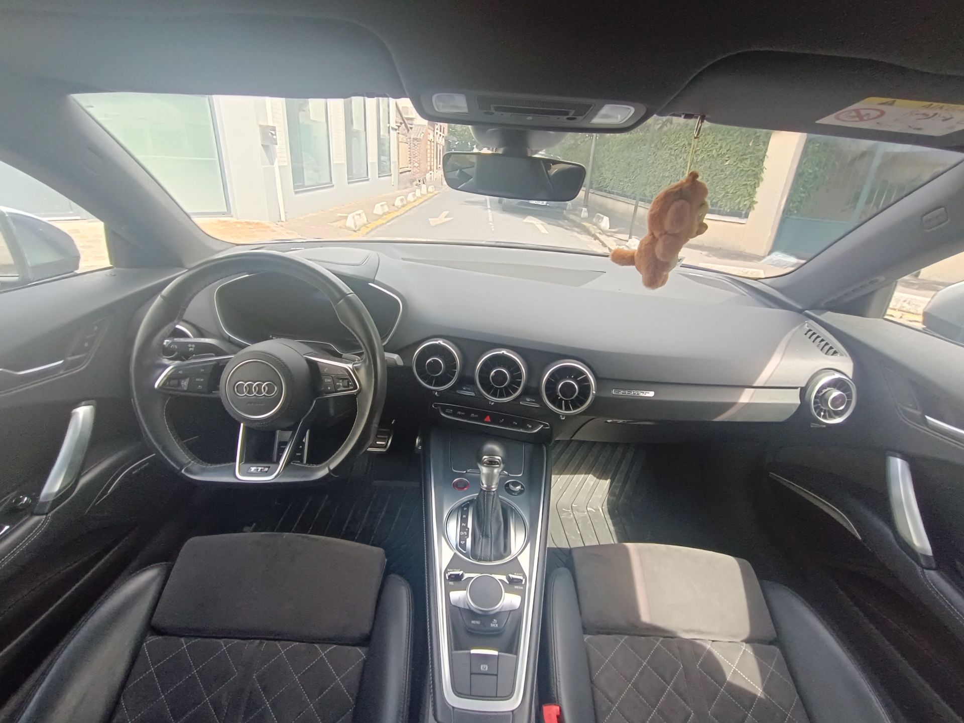 Audi TTS 2.0 TFSI 310ch Série S