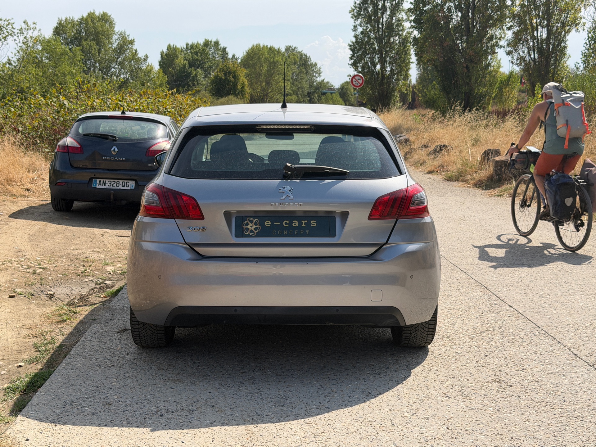 Peugeot 308 1,2 PURETECH 130ch ALLURE
