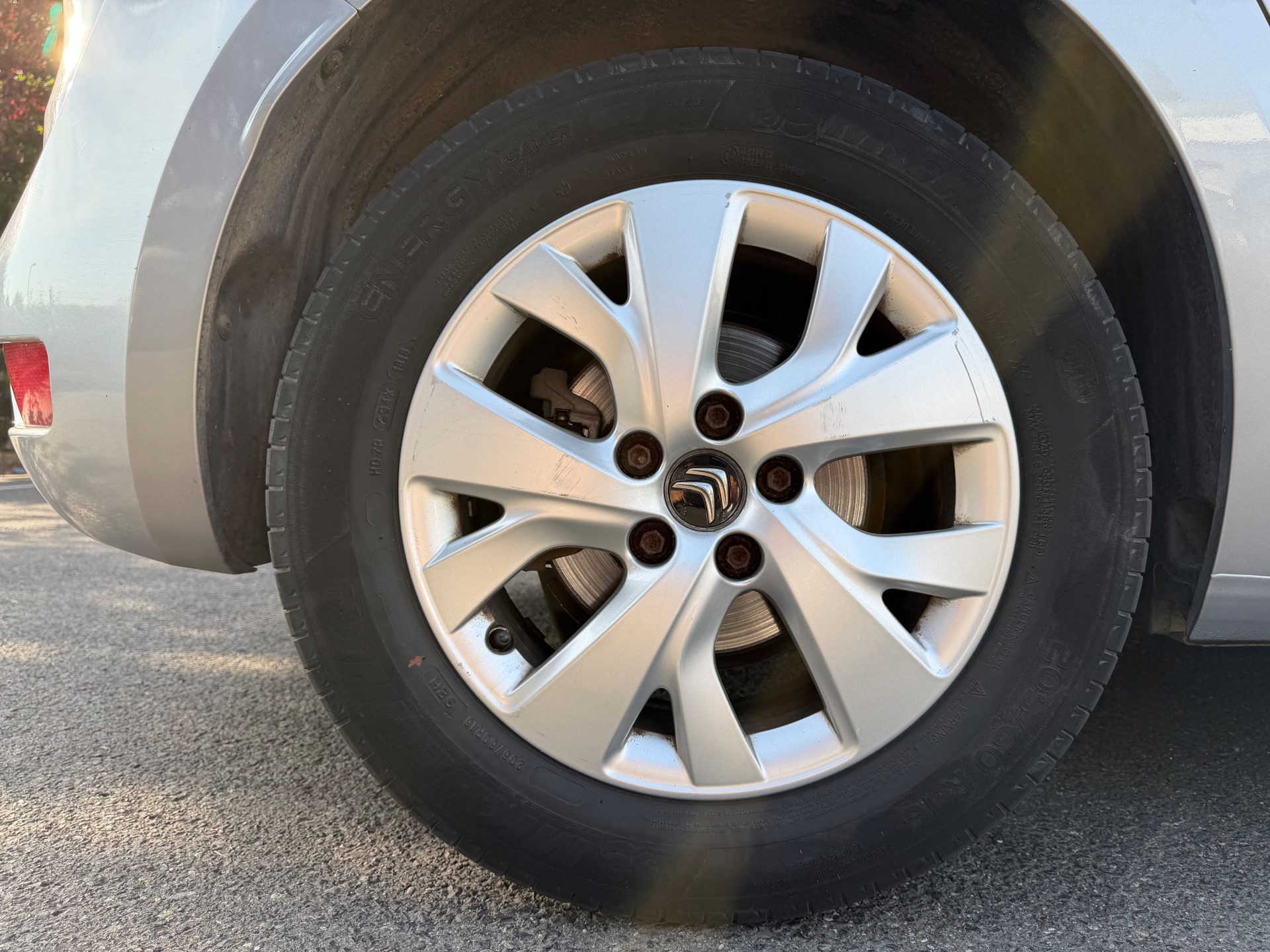 Citroën C4 Picasso 1.2 thp Live