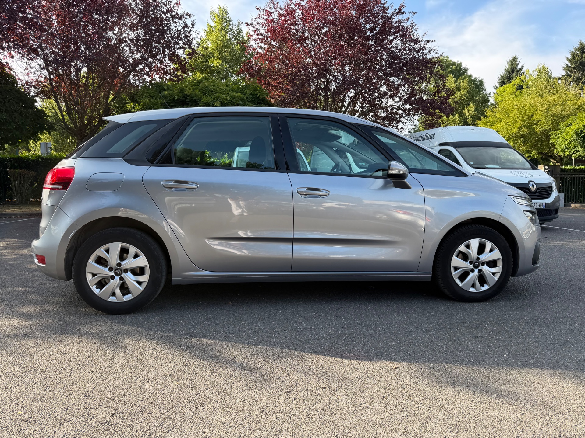 Citroën C4 Picasso 1.2 thp Live