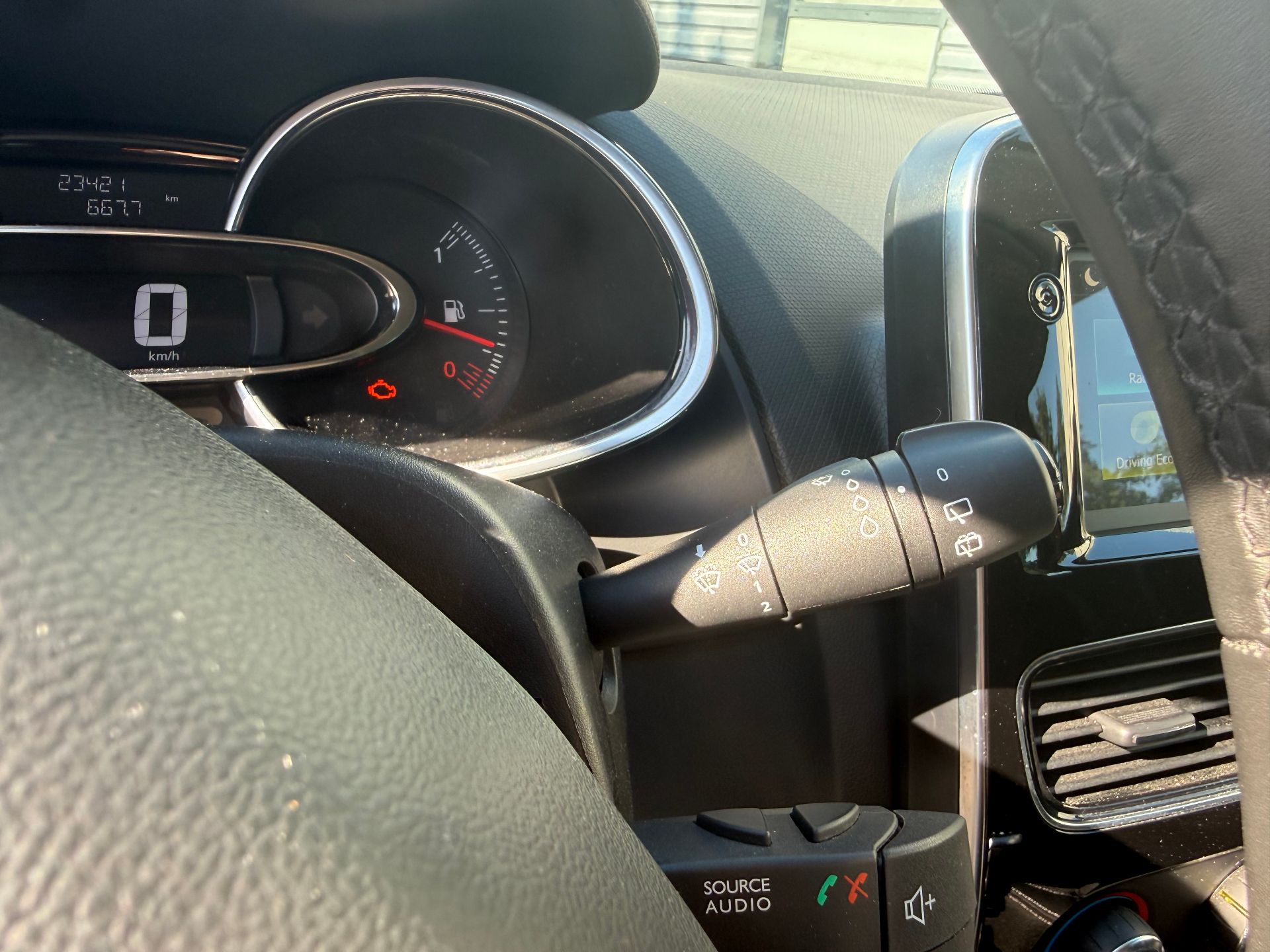 Renault Clio IV 1.5 DCI 75ch 75ch Pack City ZEN