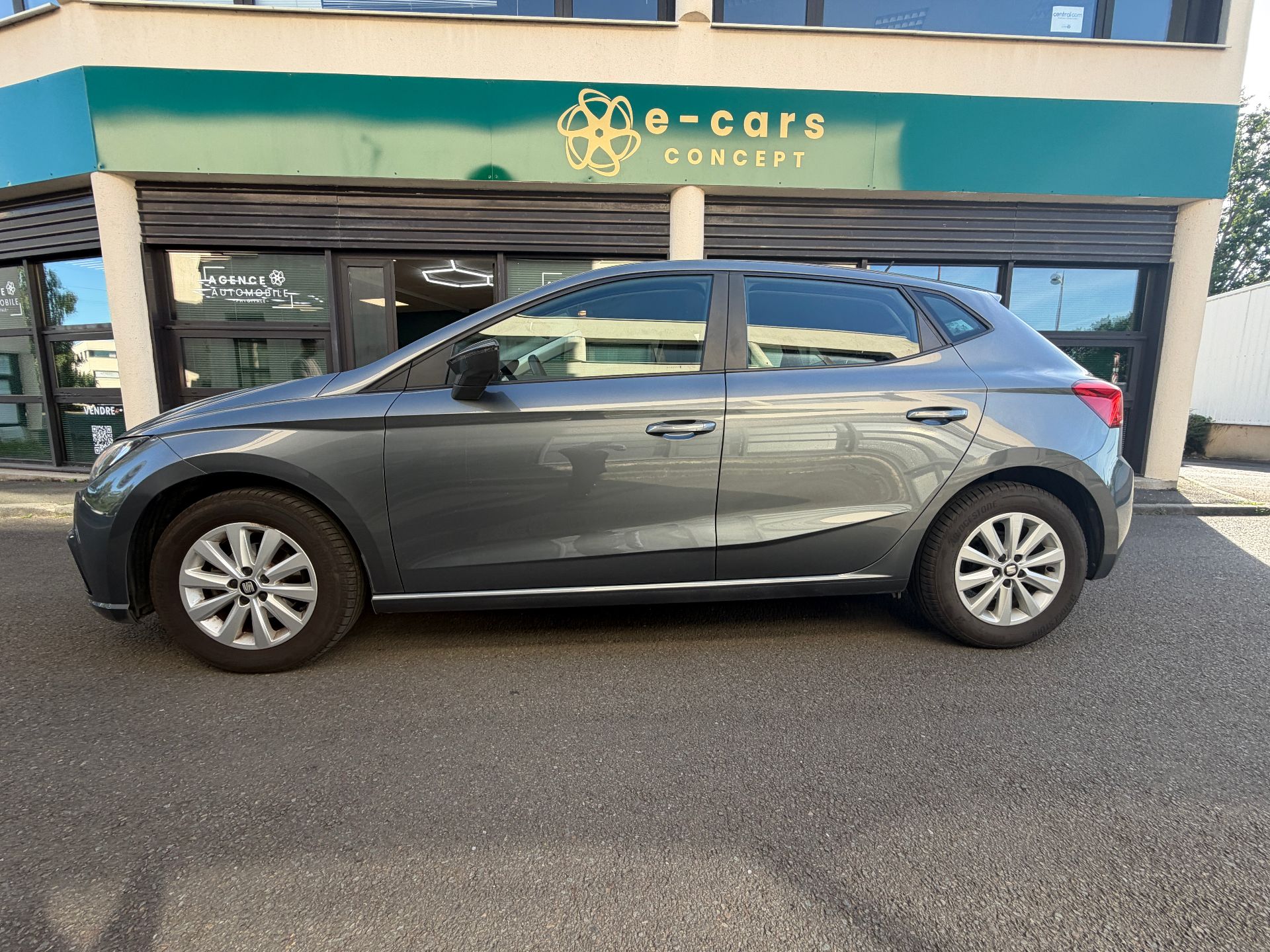 Seat Ibiza “Style” – 9 490 €