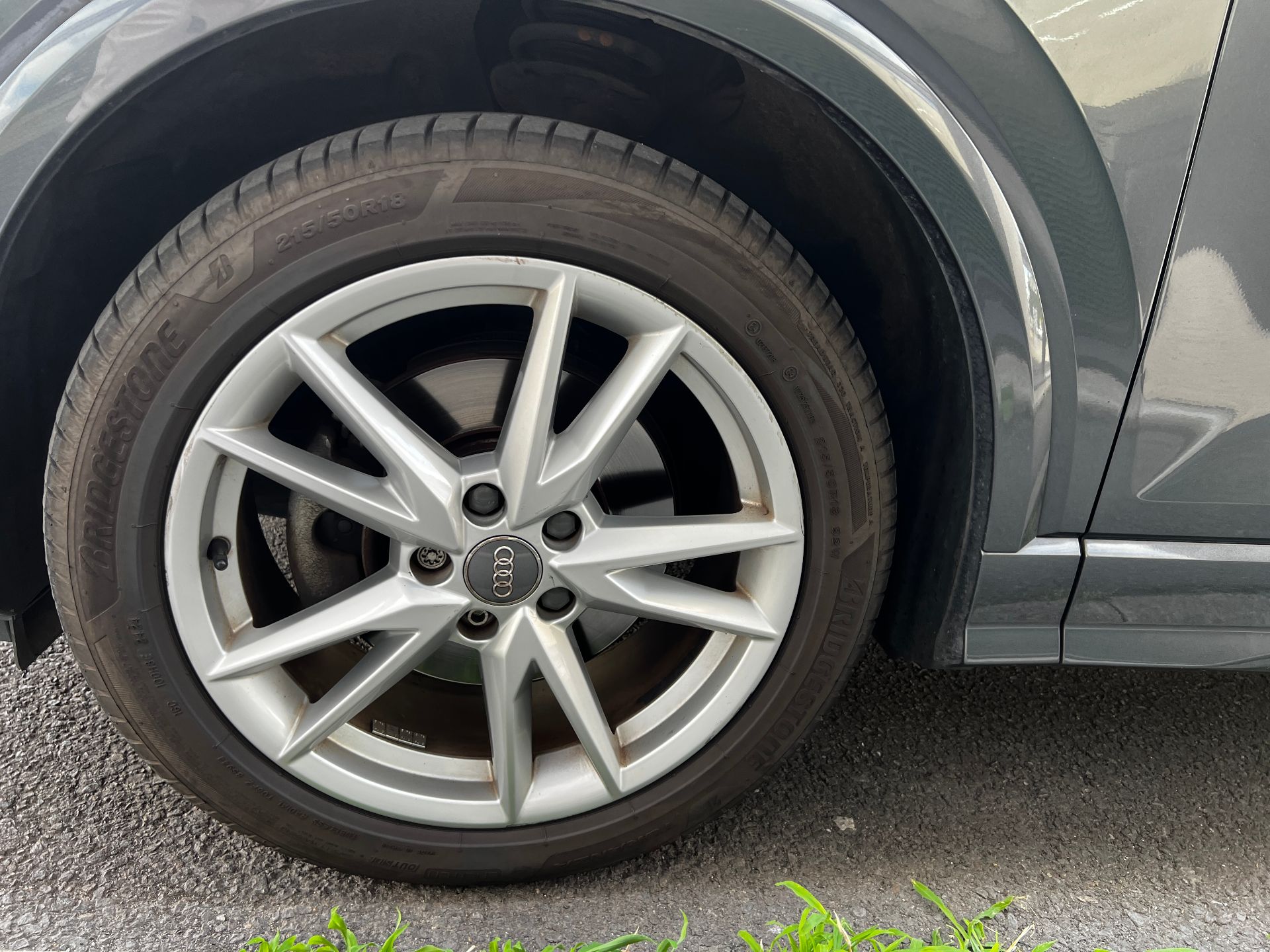 AUDI Q2 35 TDI S-Line – 16790€