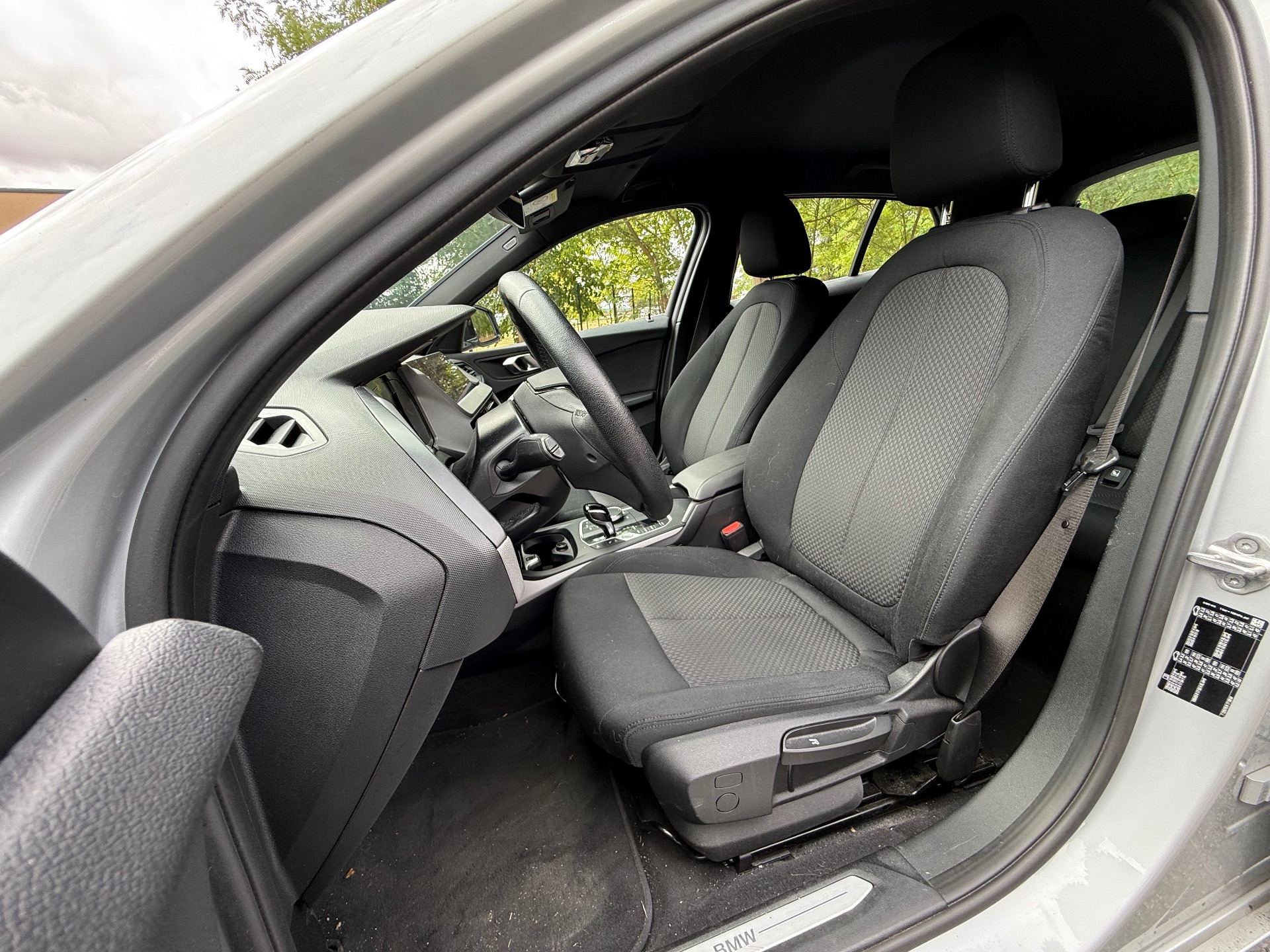 BMW Série 1 116d 1.5 Business Design