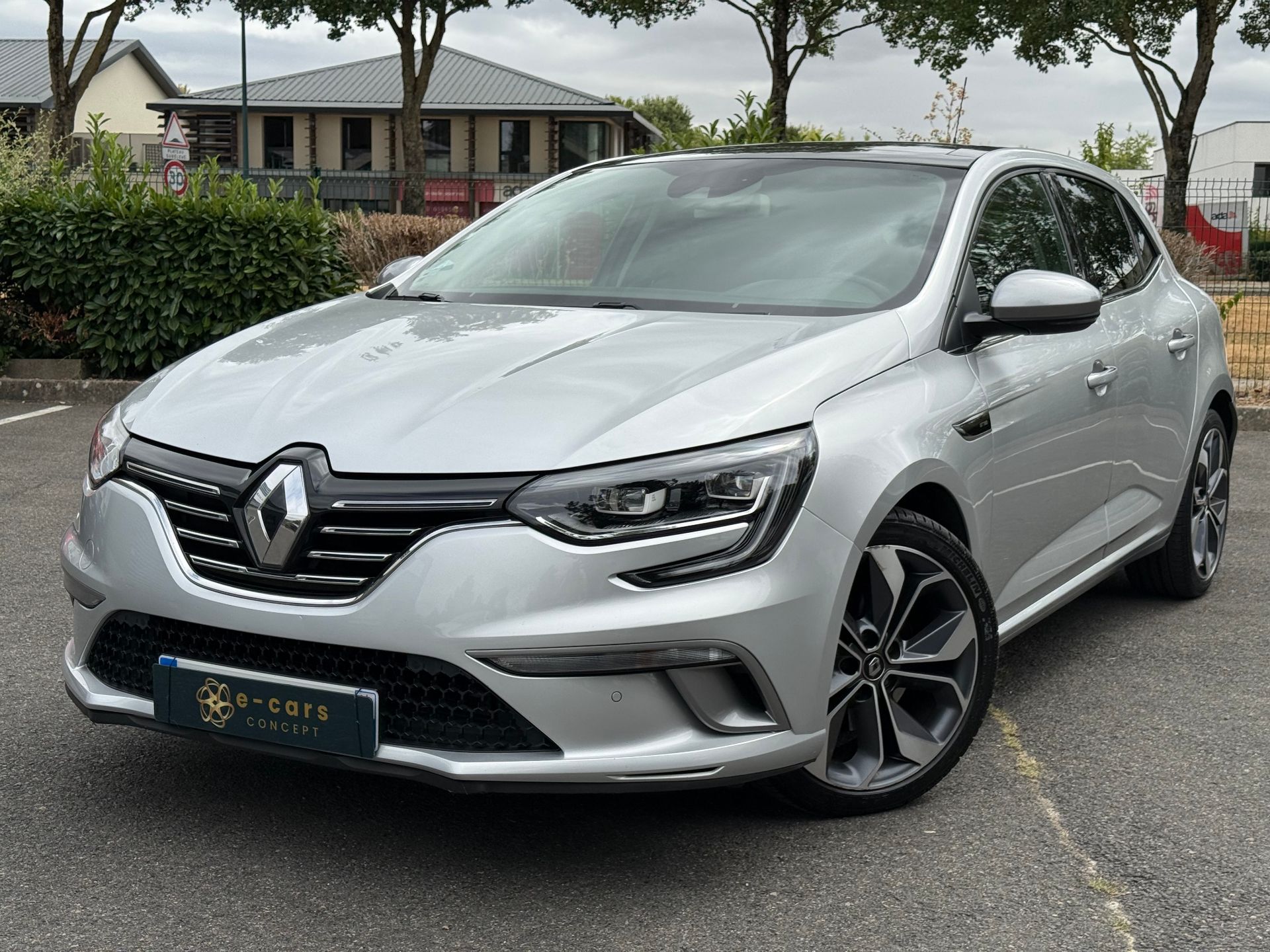 Renault Megane IV 1.5 DCI 150ch GT-Line
