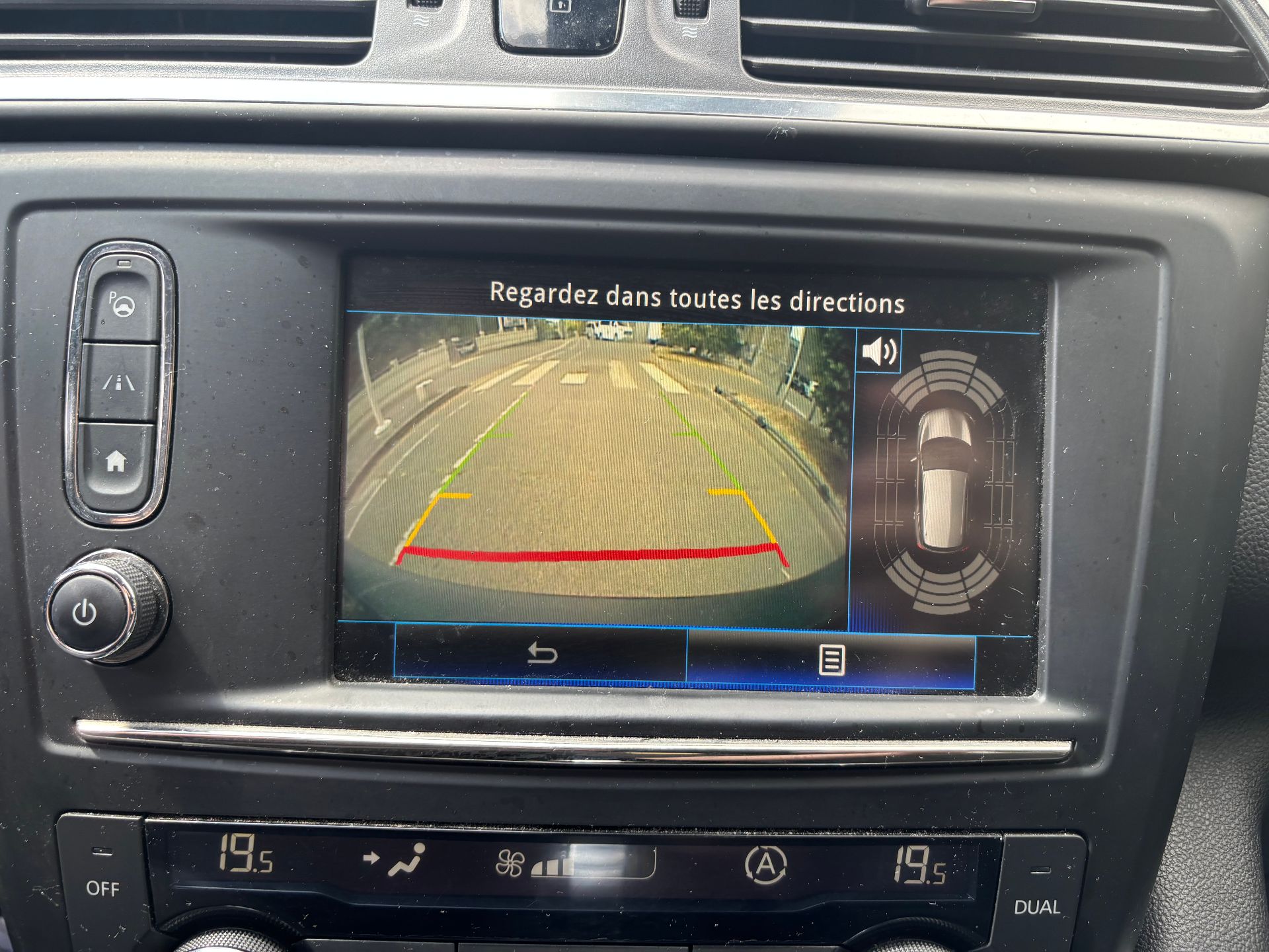 RENAULT KADJAR 1,5L DCI INTENS 1.5 dCi eco2 FWD EDC 110 cv Boîte auto