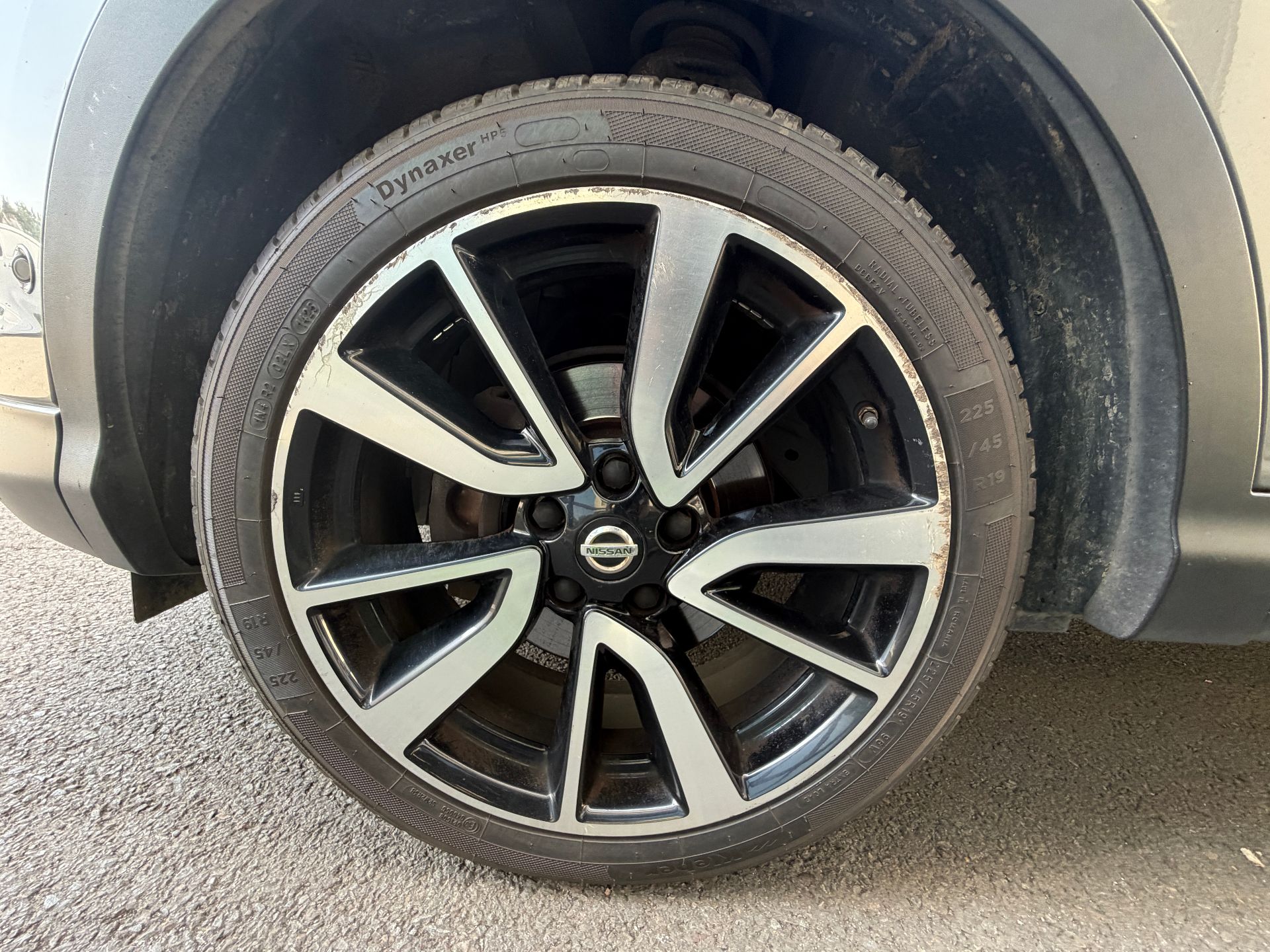 Nissan Quashqai 130Ch “Tekna”
