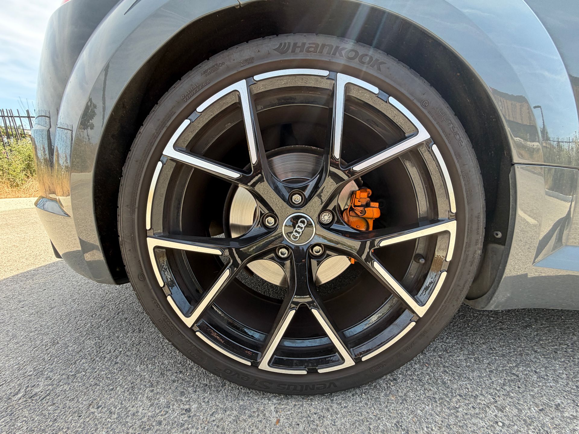 Audi TT Coupé 310Ch “S-Line Stage 1”