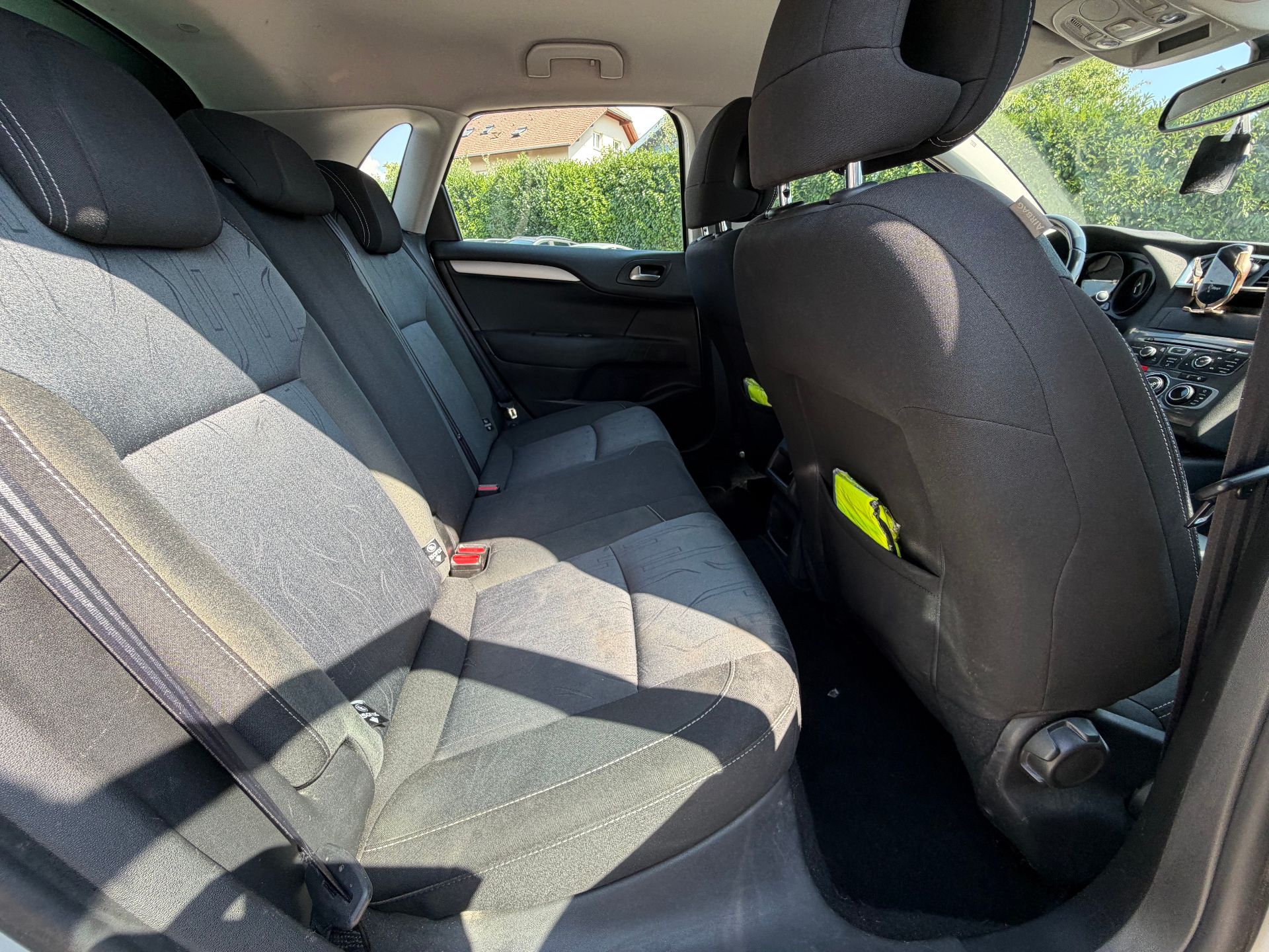 Citroën C4 1.6 hdi 92ch confort