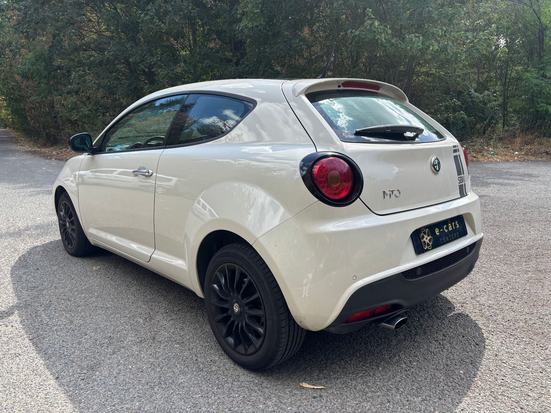 Alfa Romeo MiTo 1.3 JTD