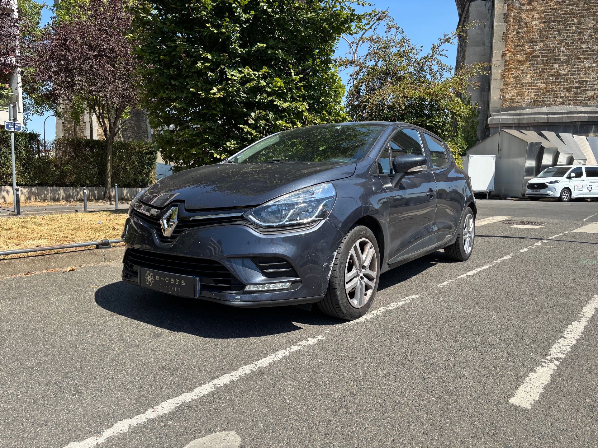Renault Clio IV 90ch zen