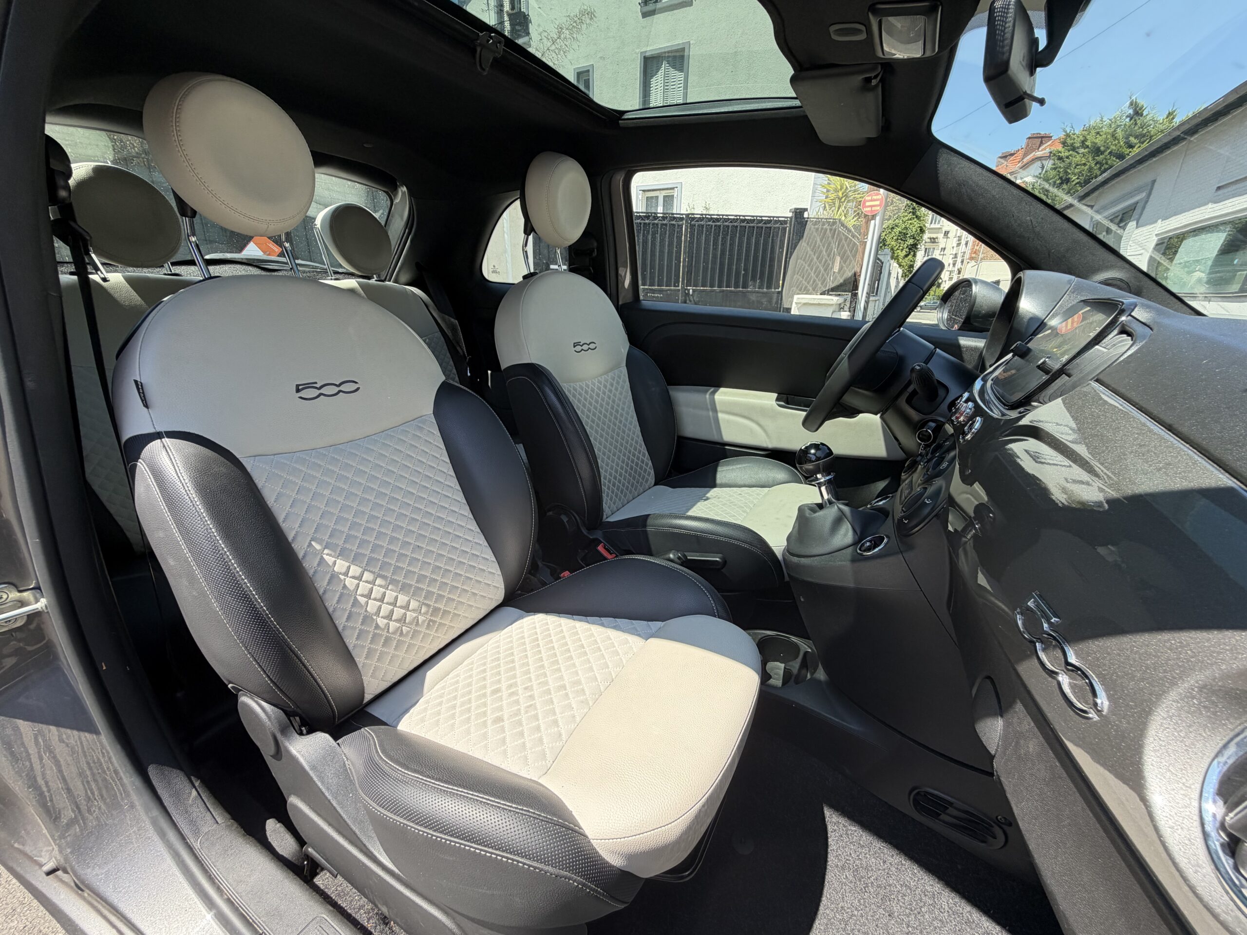 FIAT 500 70ch Dolcevita