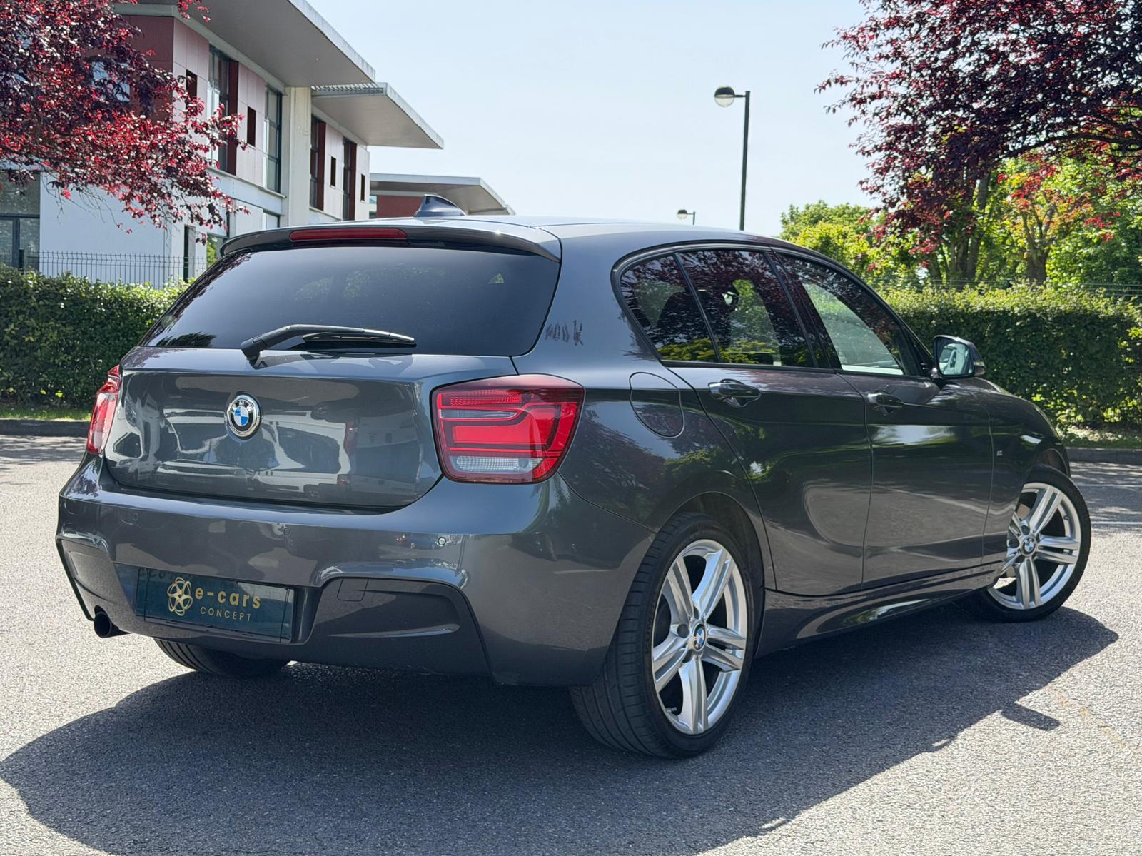 BMW Série 1 118i 170 ch 9.0 CV 170ch M Sport