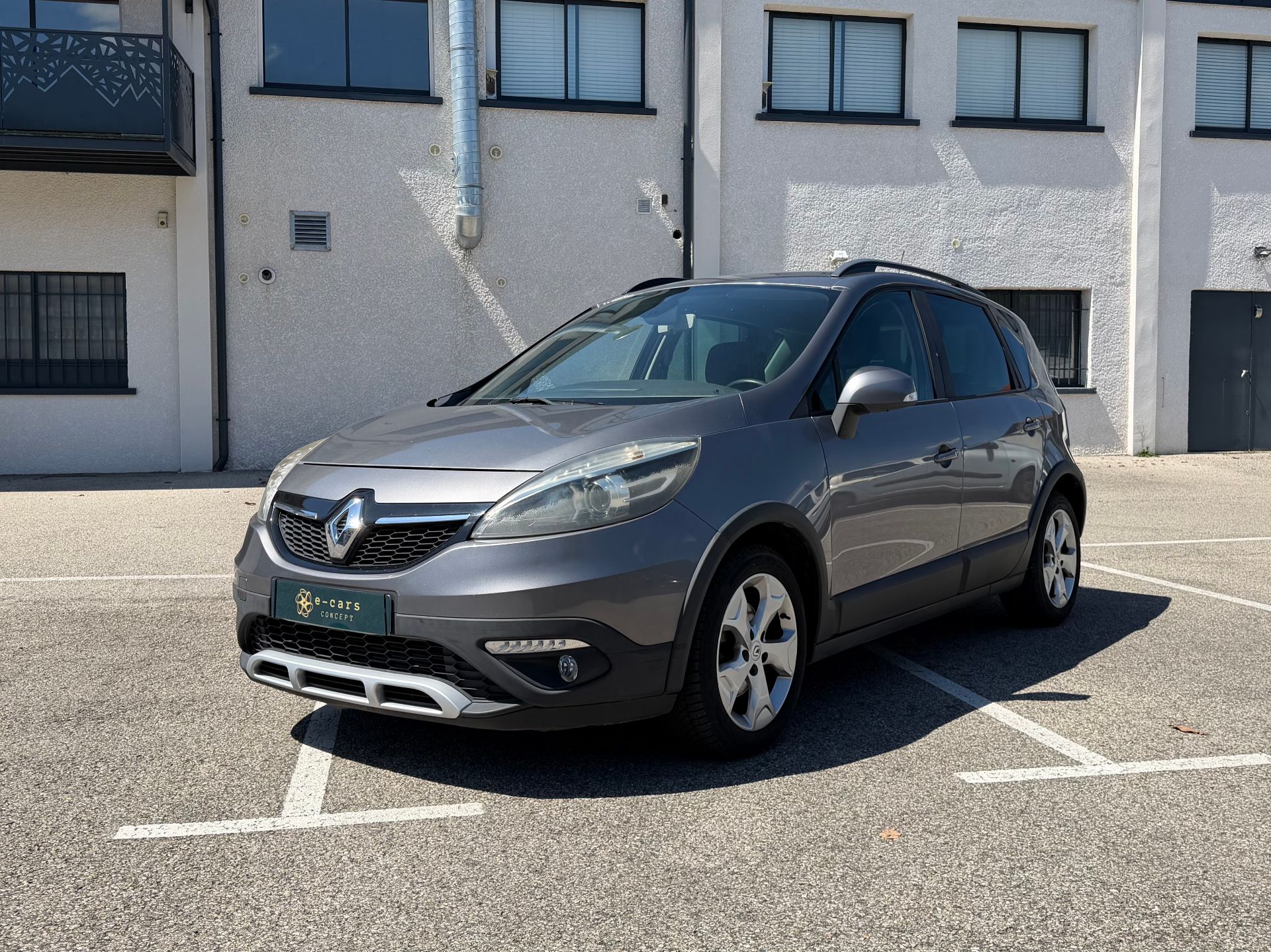 Renault Scenic 1.2 tce 115 Xcom