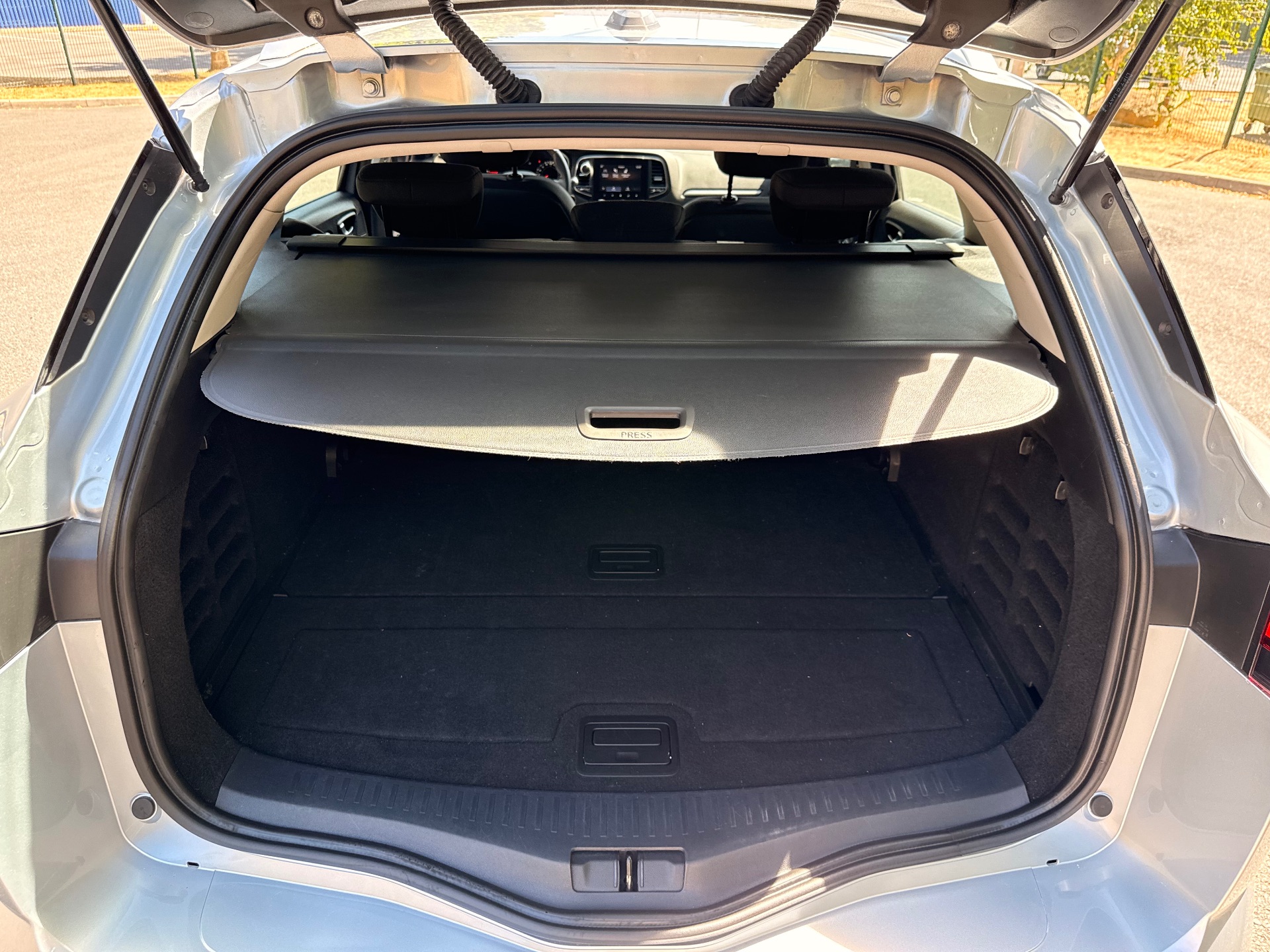 Renault Megane 1.5L dci 115 ch business