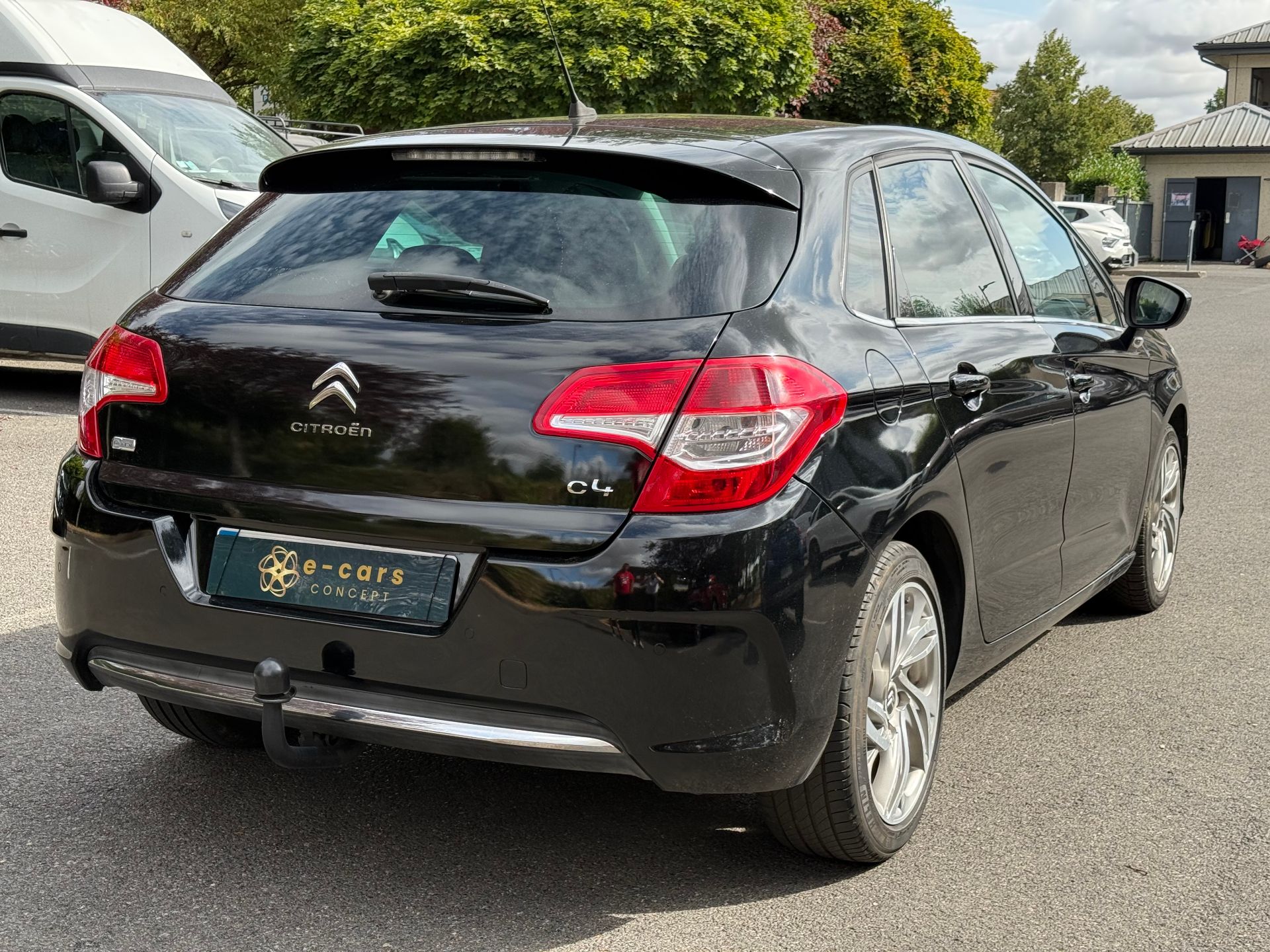 Citroen C4 1.6 eHDI 114 114ch Millenium