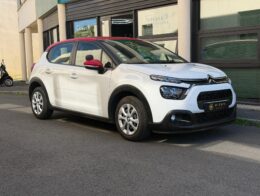 Citroën C3 BlueHDi 100Ch “Feel”