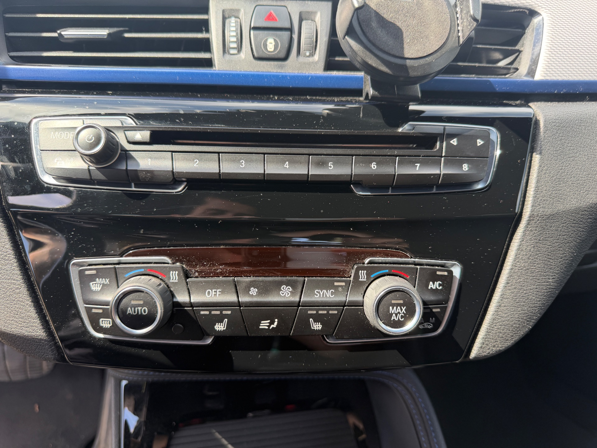 BMW X1 18d 150ch Pack m sport