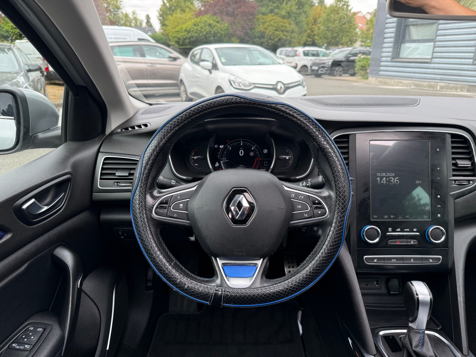 Renault Megane IV 1.5 DCI 150ch GT-Line