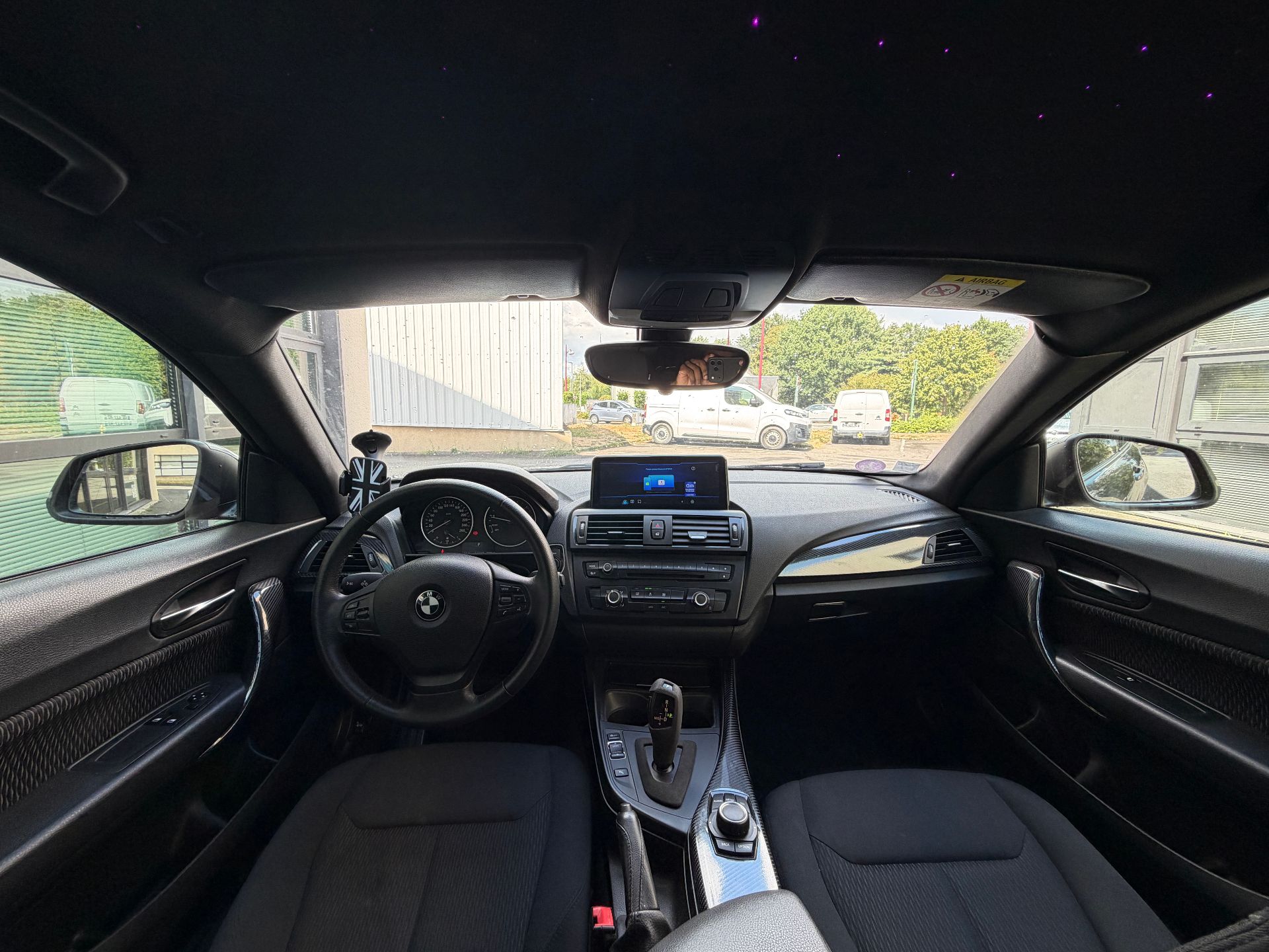 BMW Serie 1 116i 1.6 136ch “Lounge”