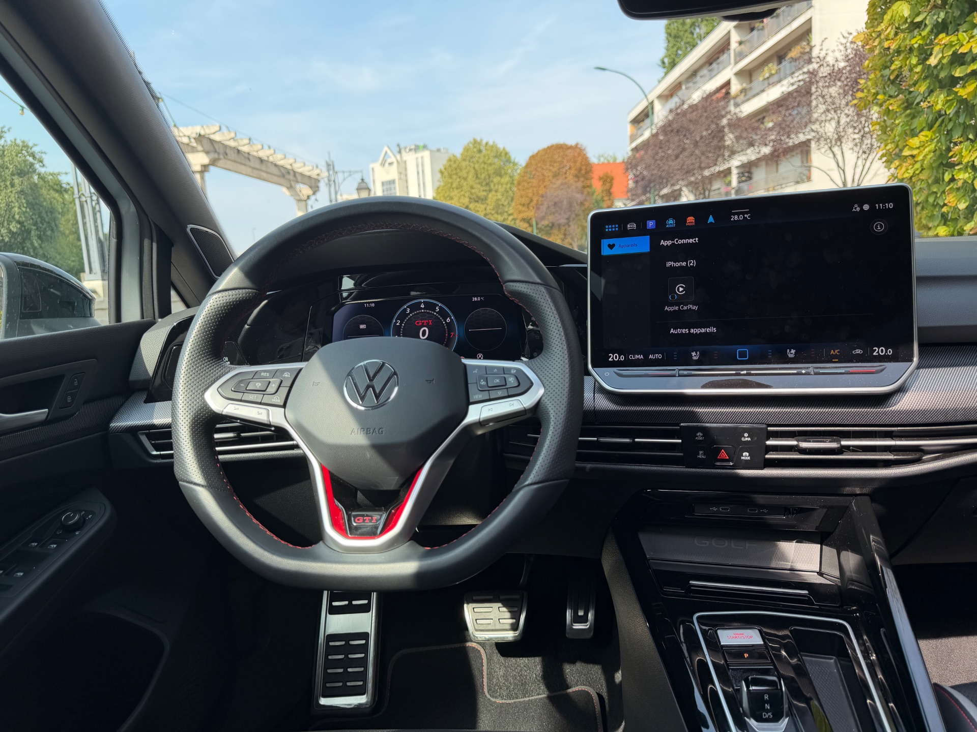 Volkswagen Golf 8 2.0 TSi 265ch