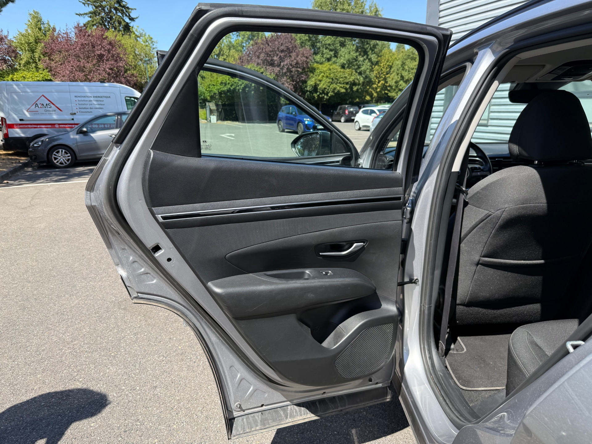 Hyundai Tucson IV 1.6 TGDi 16V 265 Plug in Hybrid 179ch 4WD 180ch Créative