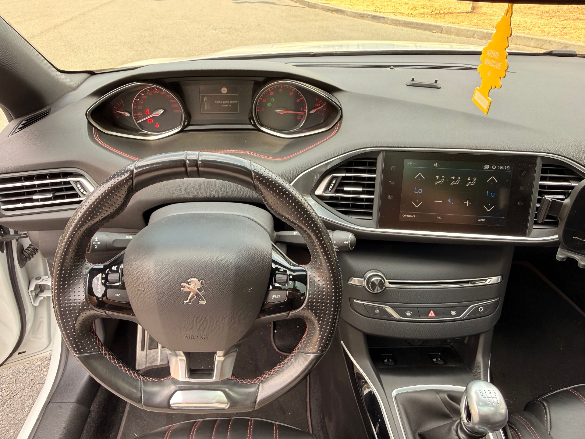 Peugeot 308 1.2L 130ch GT Line