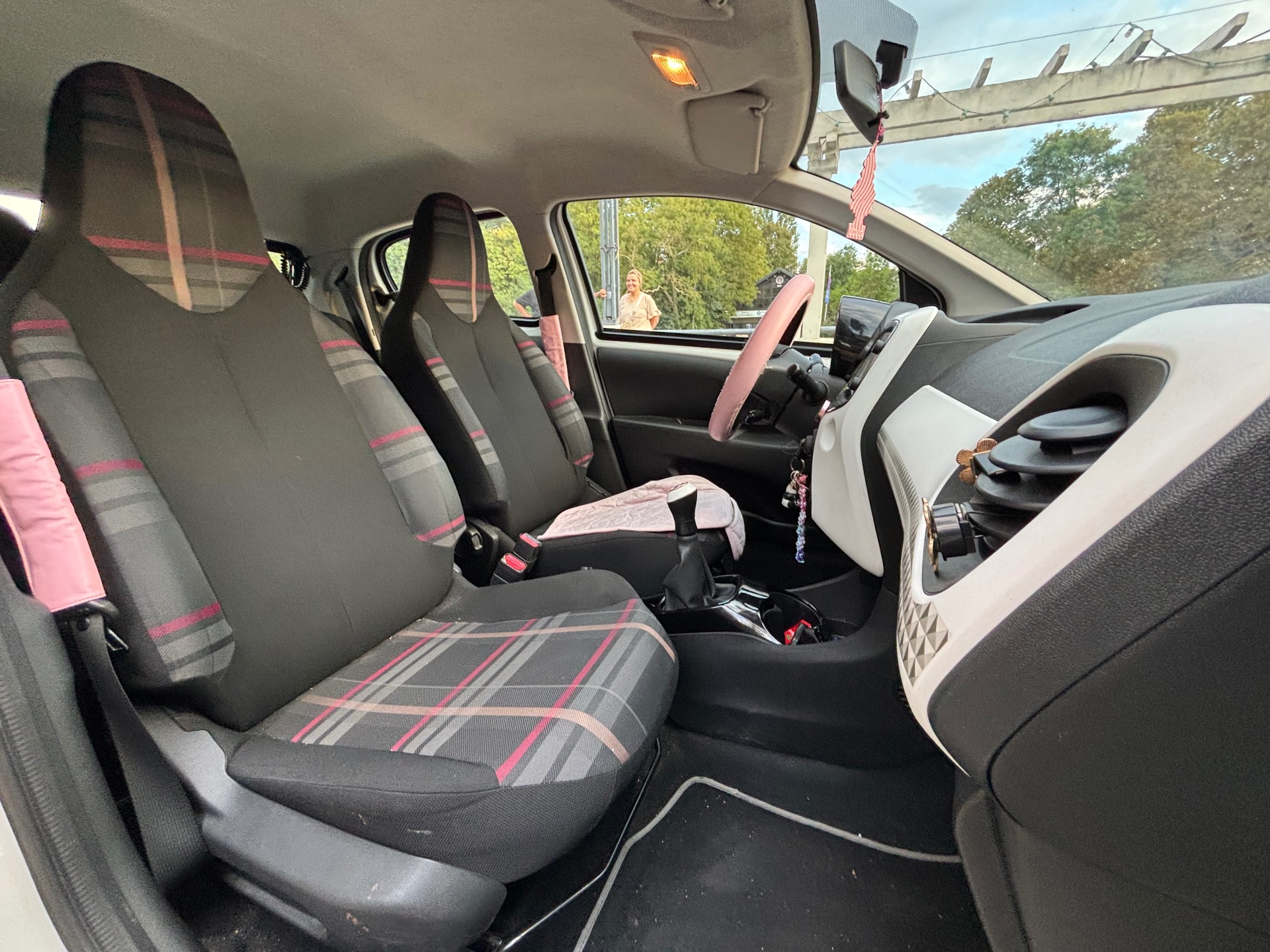 Peugeot 108 1.2 pure tech 82ch allure