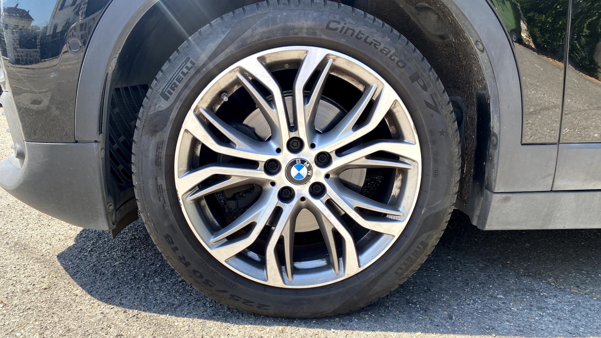 BMW X2 sDrive18i 140ch Advantage plus