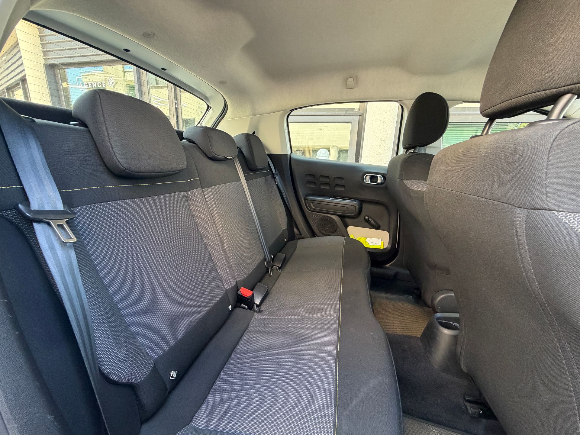 Citroën C3 Geyser 100ch “Feel”