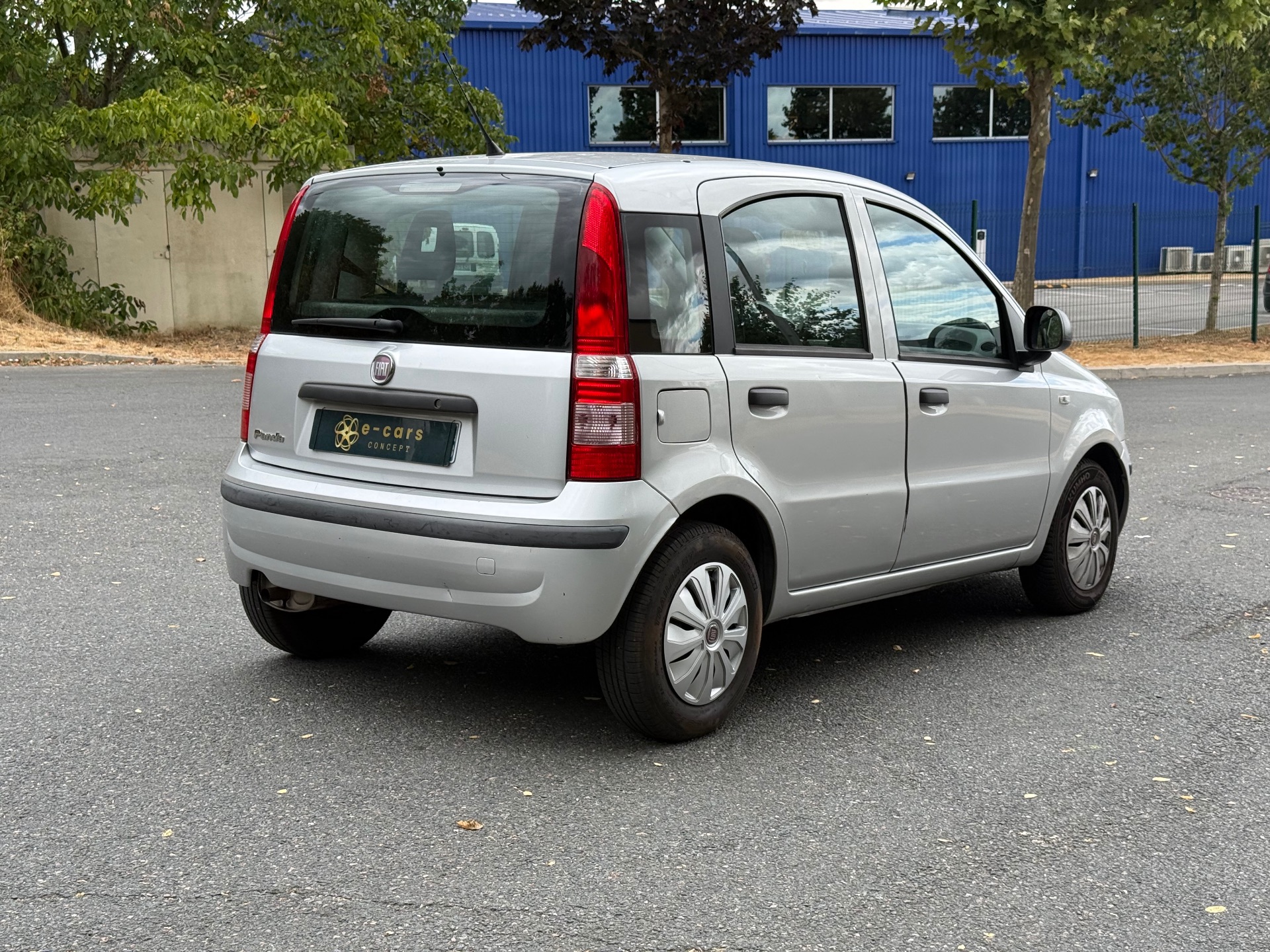 Fiat Panda 1.2 Dynamic