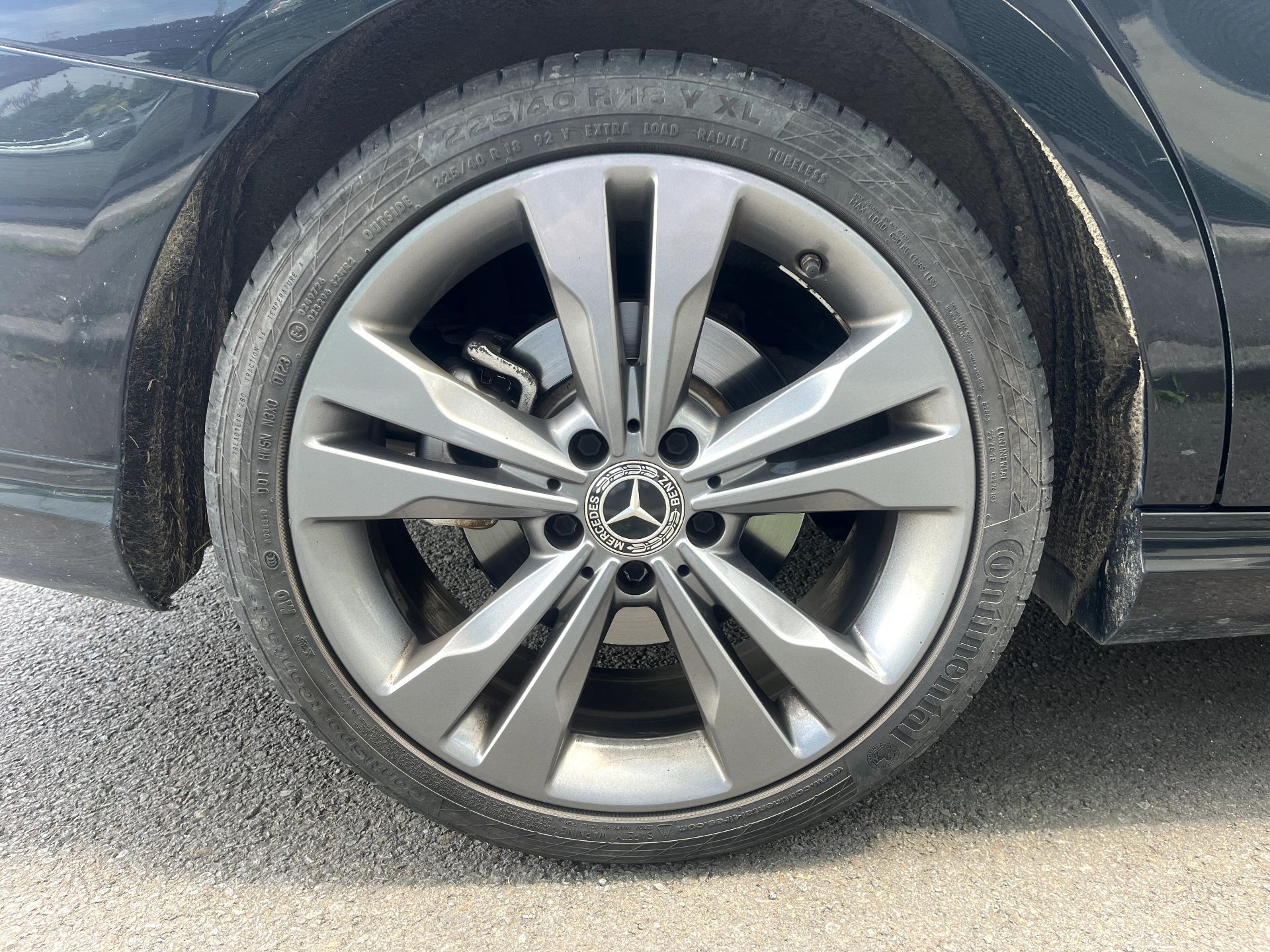 Mercedes CLA – 17990 €