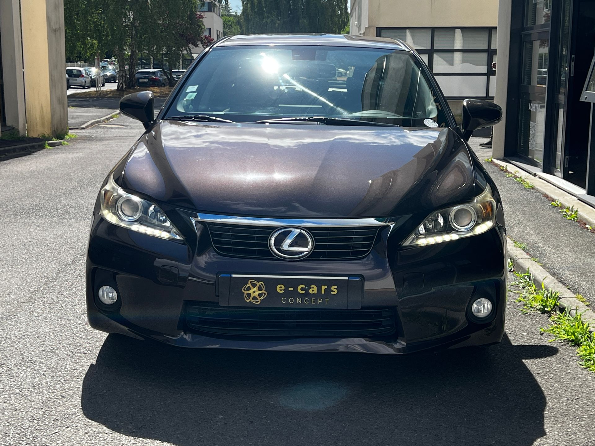 Lexus CT200H 1.8i HYBRID Sensation