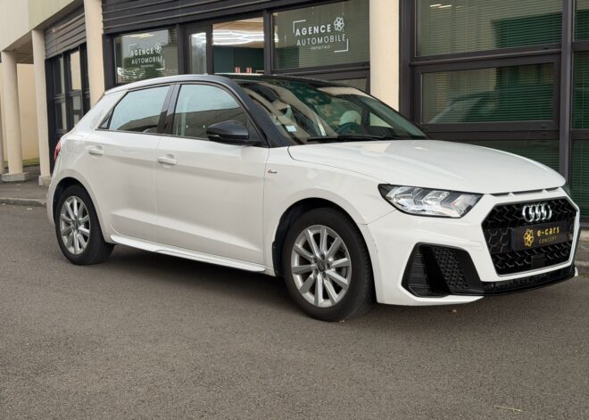 Audi A1 Sportback 1.0TFSI 95CH