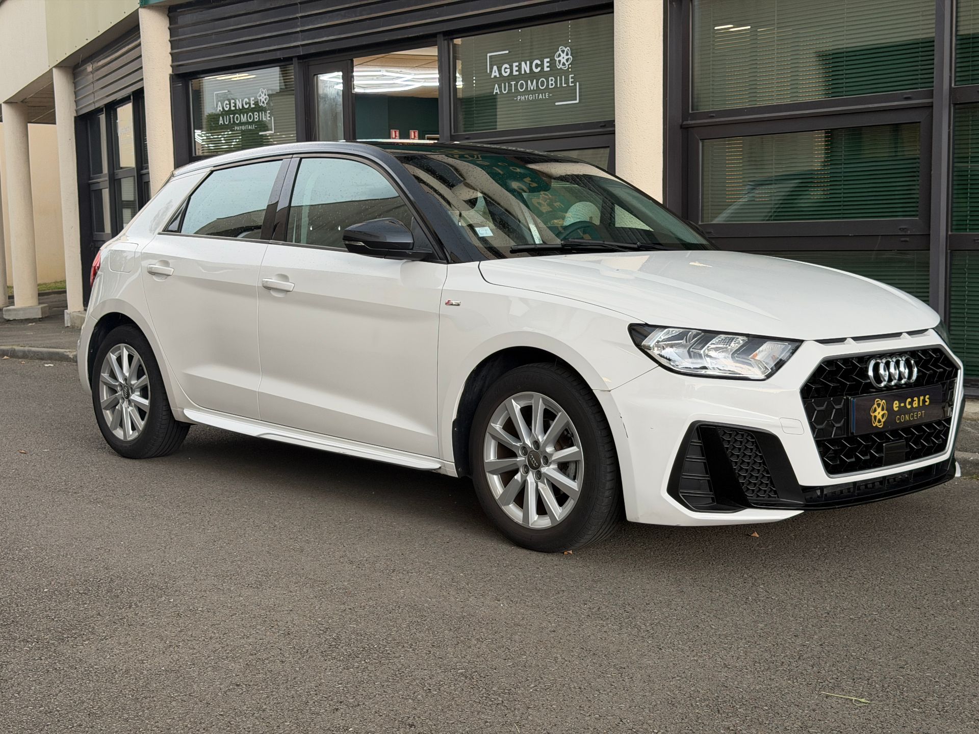 Audi A1 Sportback 1.0TFSI 95CH