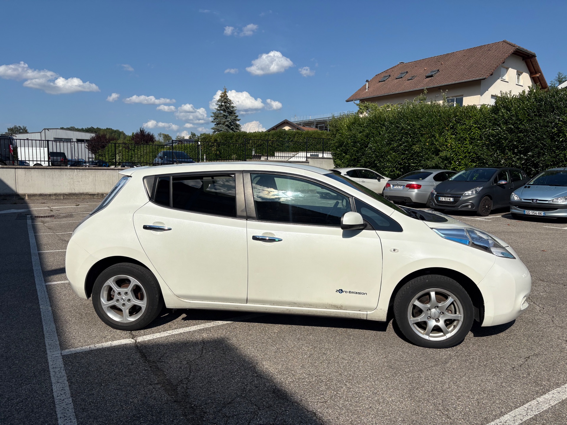 Nissan Leaf 30 KW/H 109ch ACENTA