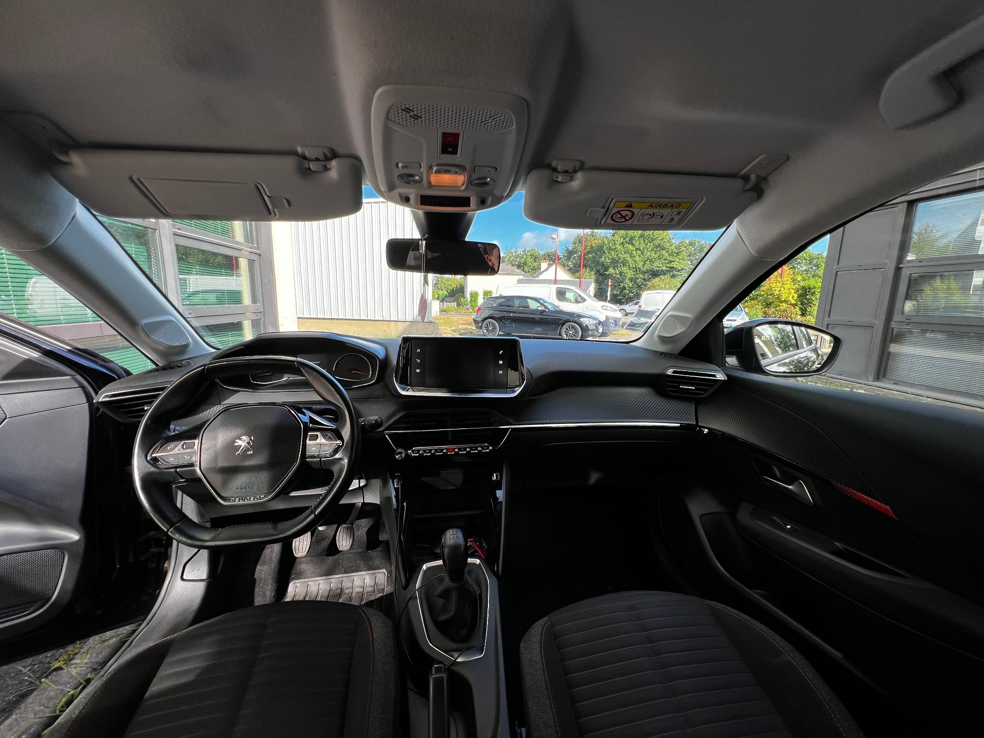 Peugeot 208 1.2 PURE TECH 75ch S&S Active Business