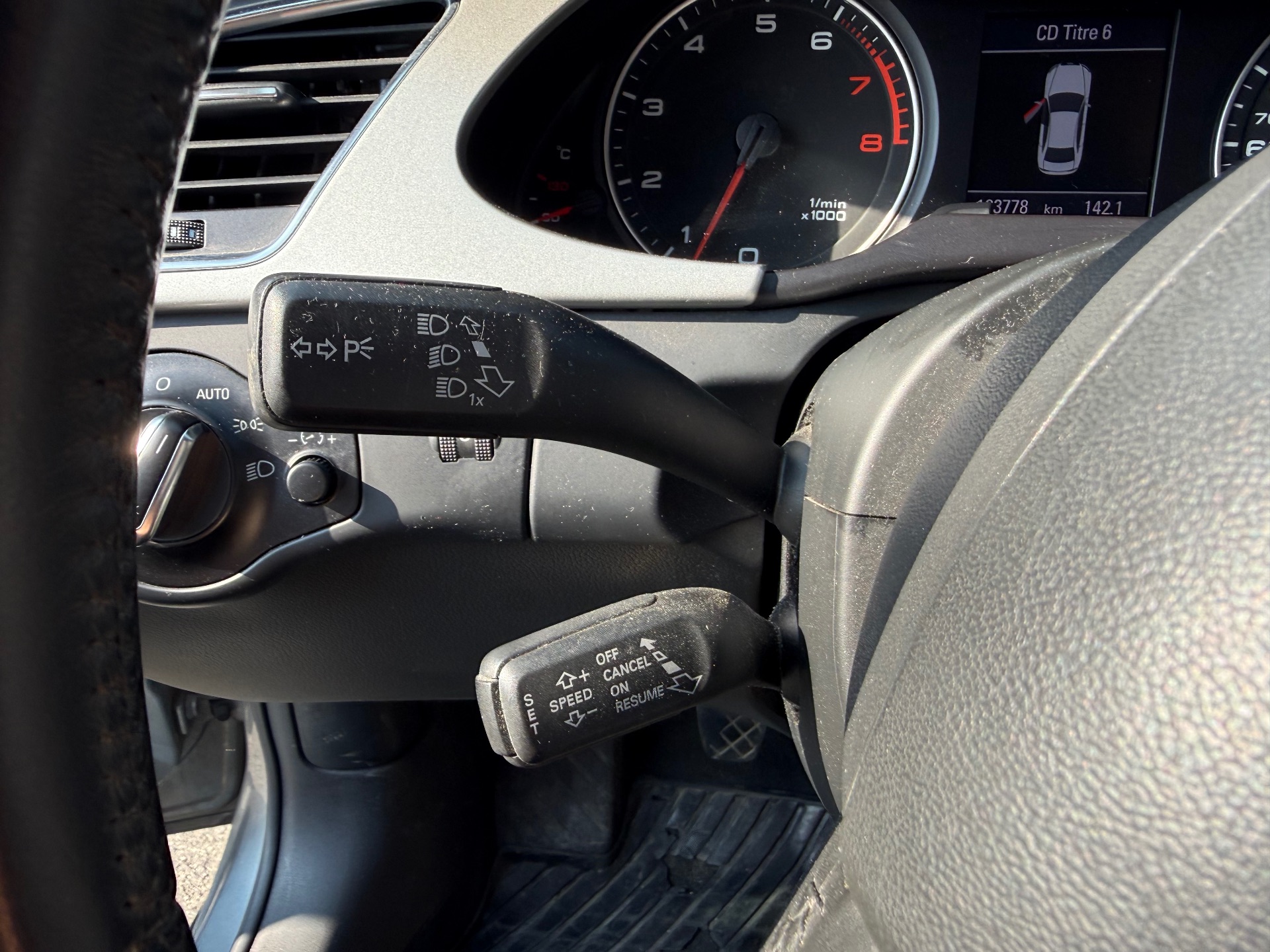 Audi A4 2.0 TFSI 211 Ambiante