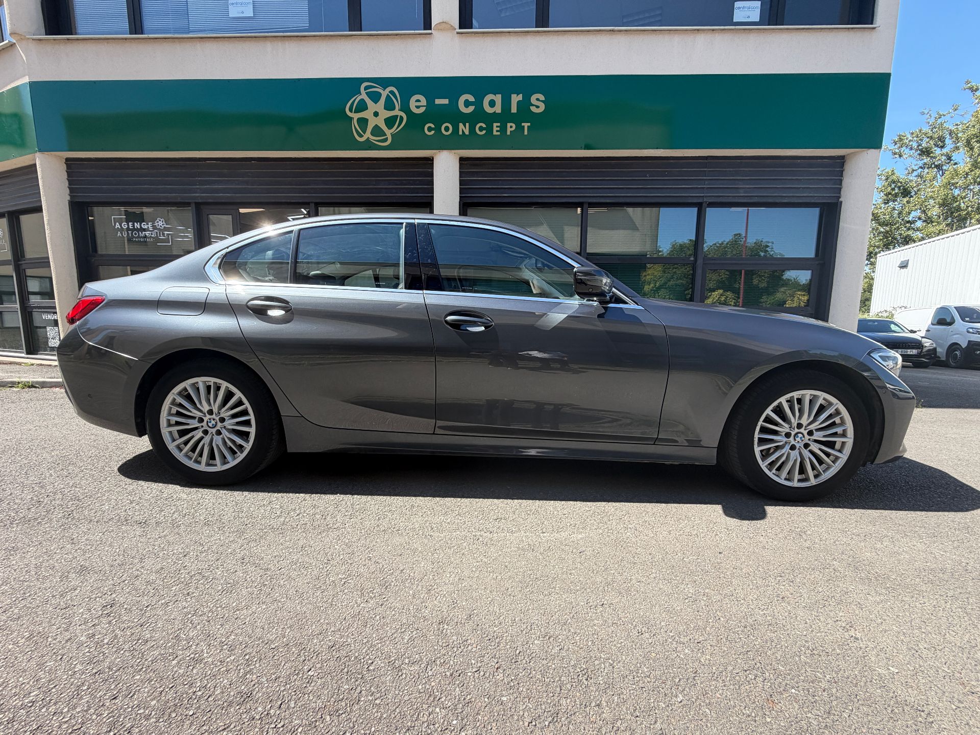 BMW Série 3 320d 190ch “Luxury”