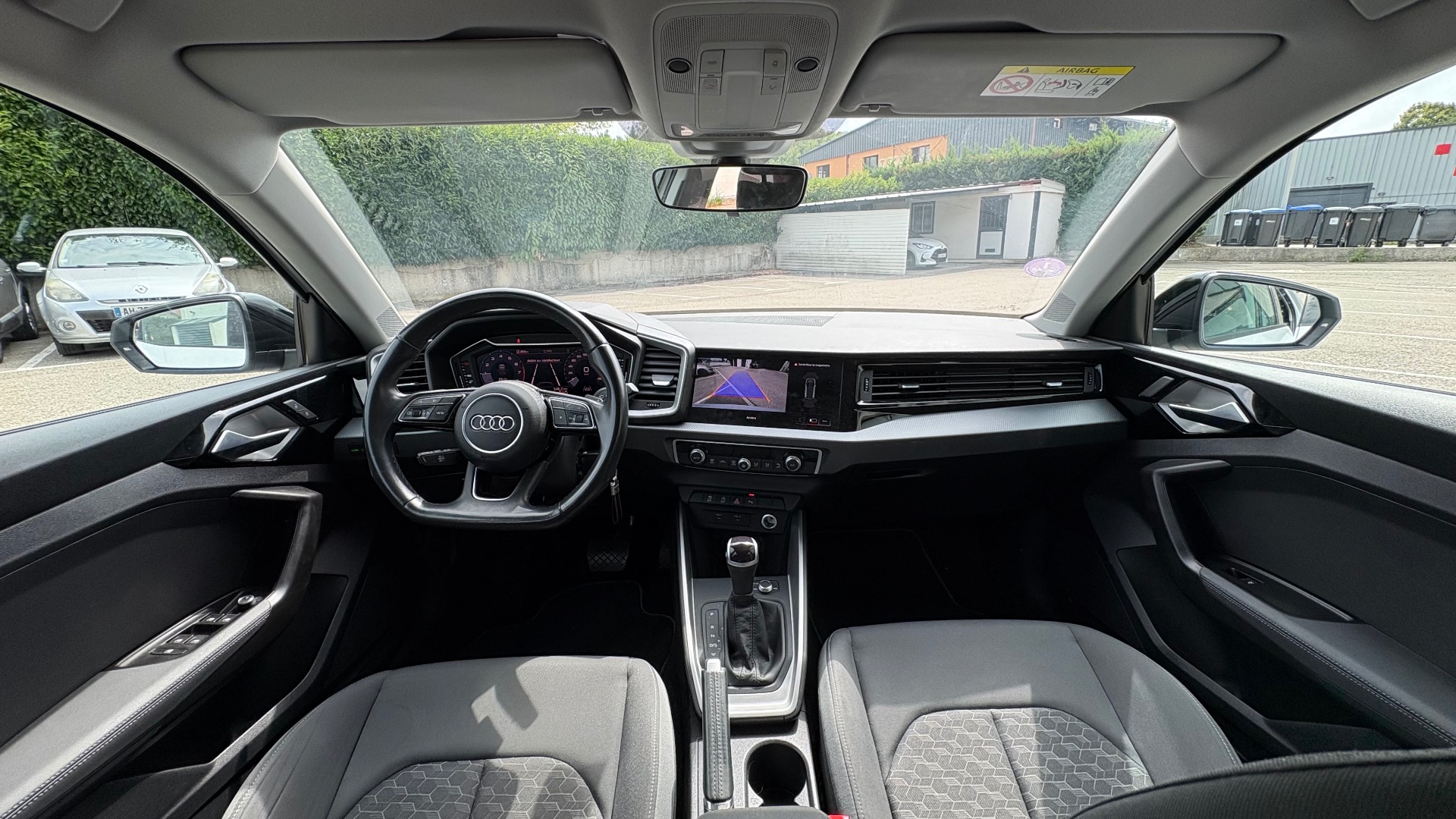 Audi A1 1.0 TFSI S-Line