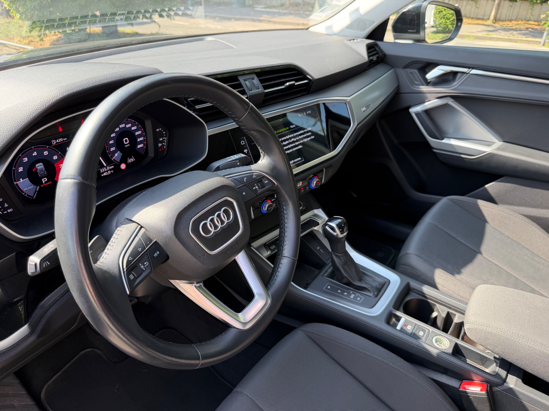 Audi Q3 1.5 TFSI Business