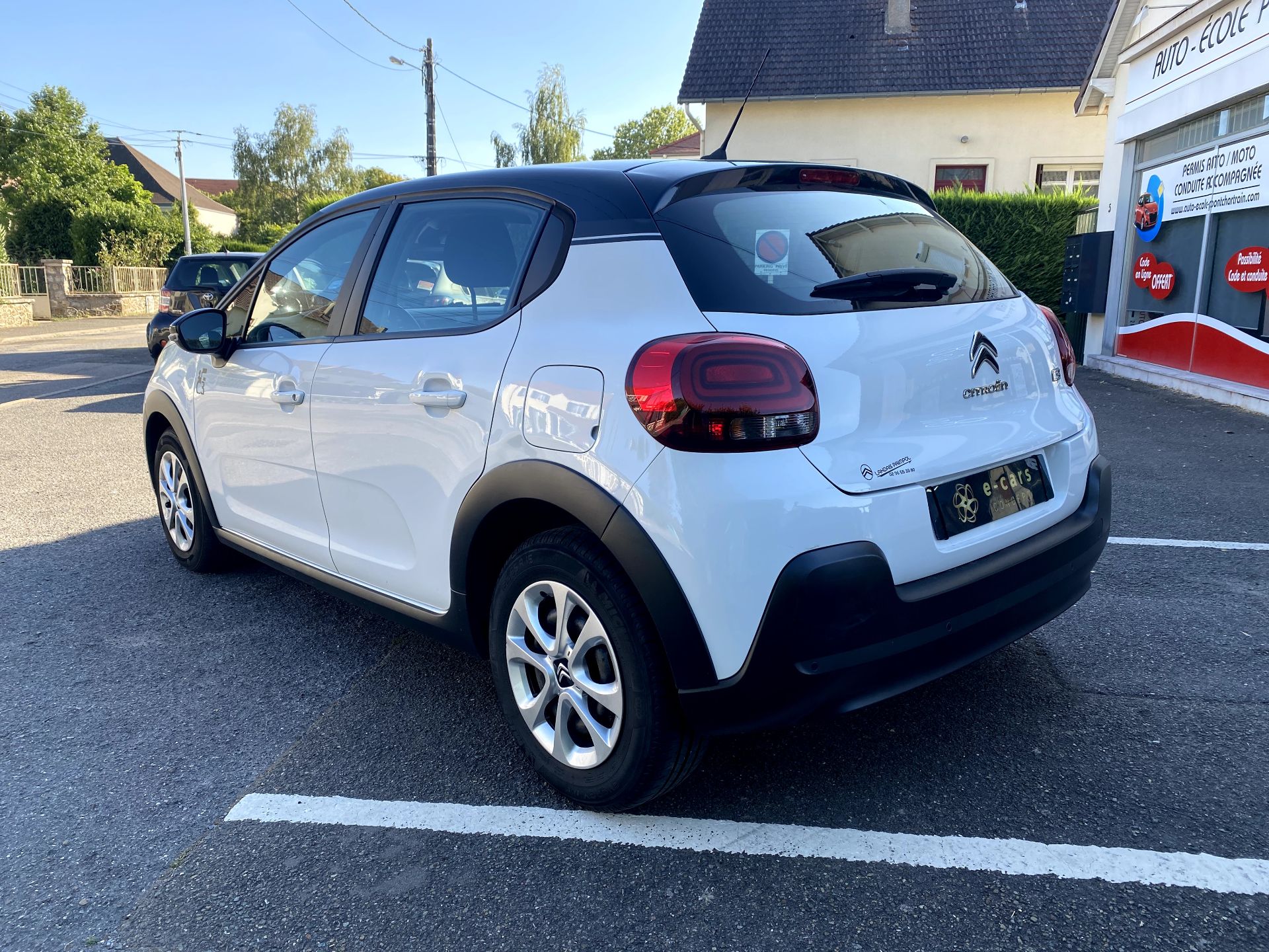 Citroën C3 1.2 VTi PureTech 82 FEEL