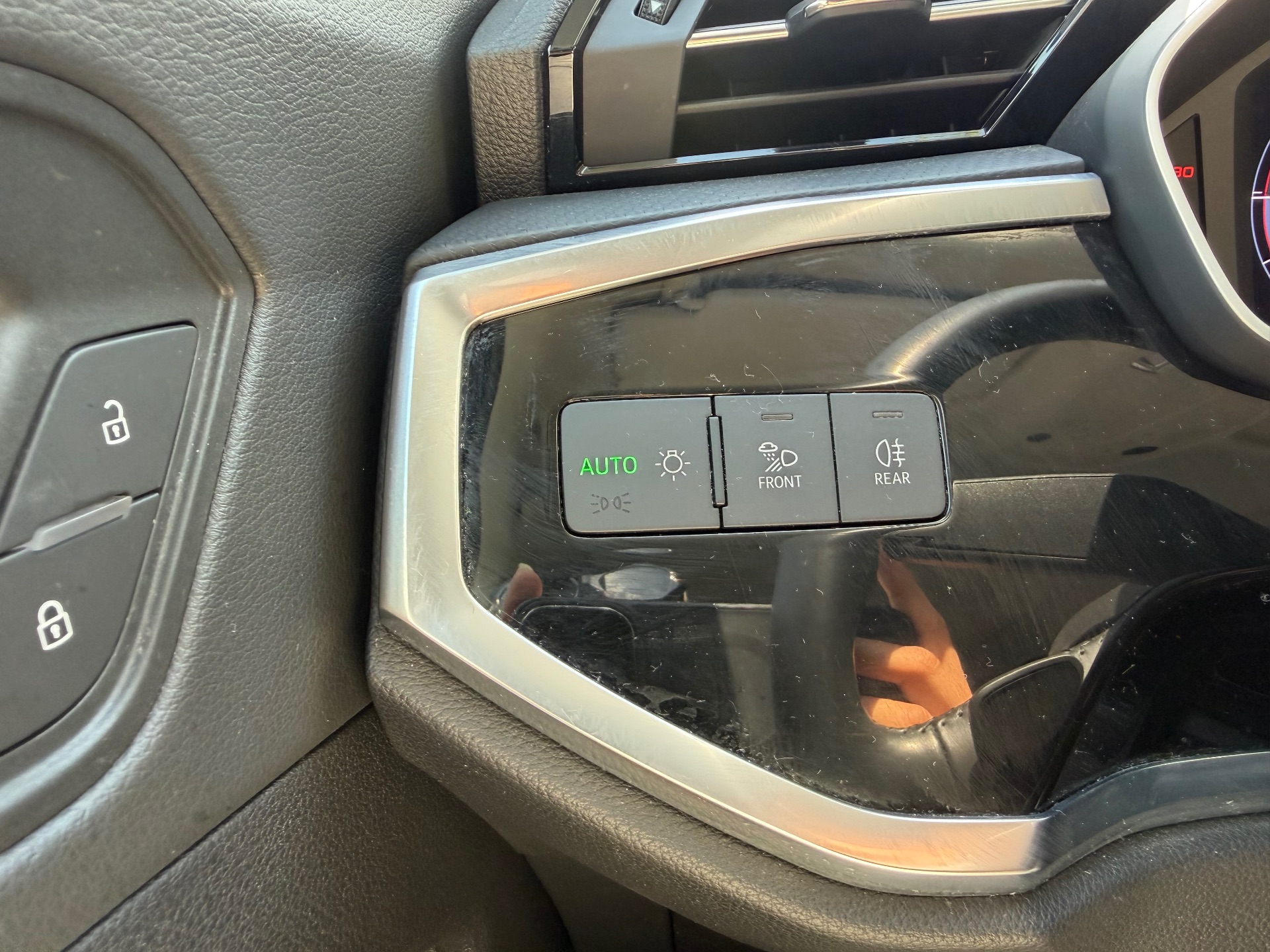 Audi Q3 1.5 TFSI Business